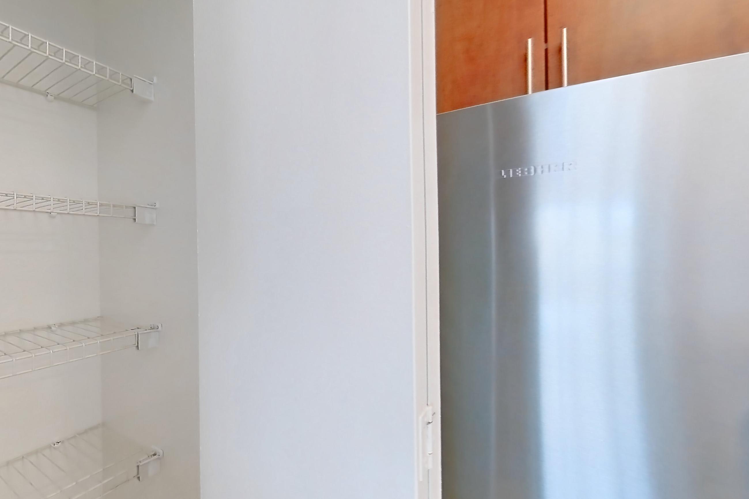 CLOSET KITCHEN (representative of this floor plan)