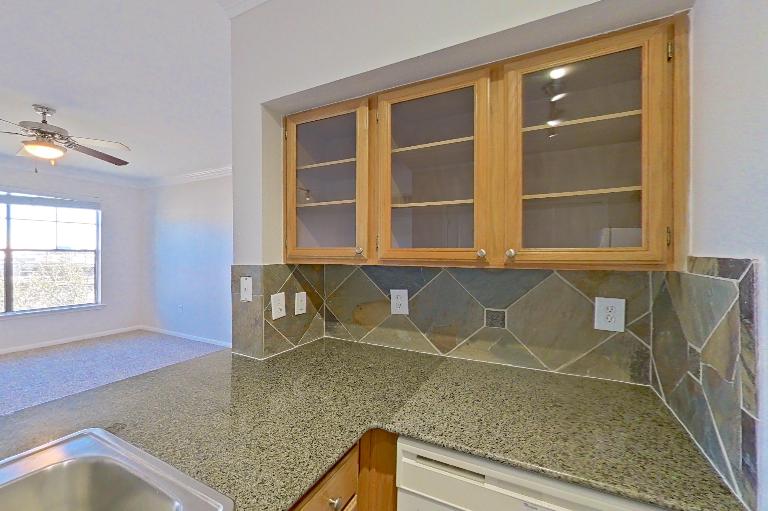 KITCHEN (representative of this floor plan)