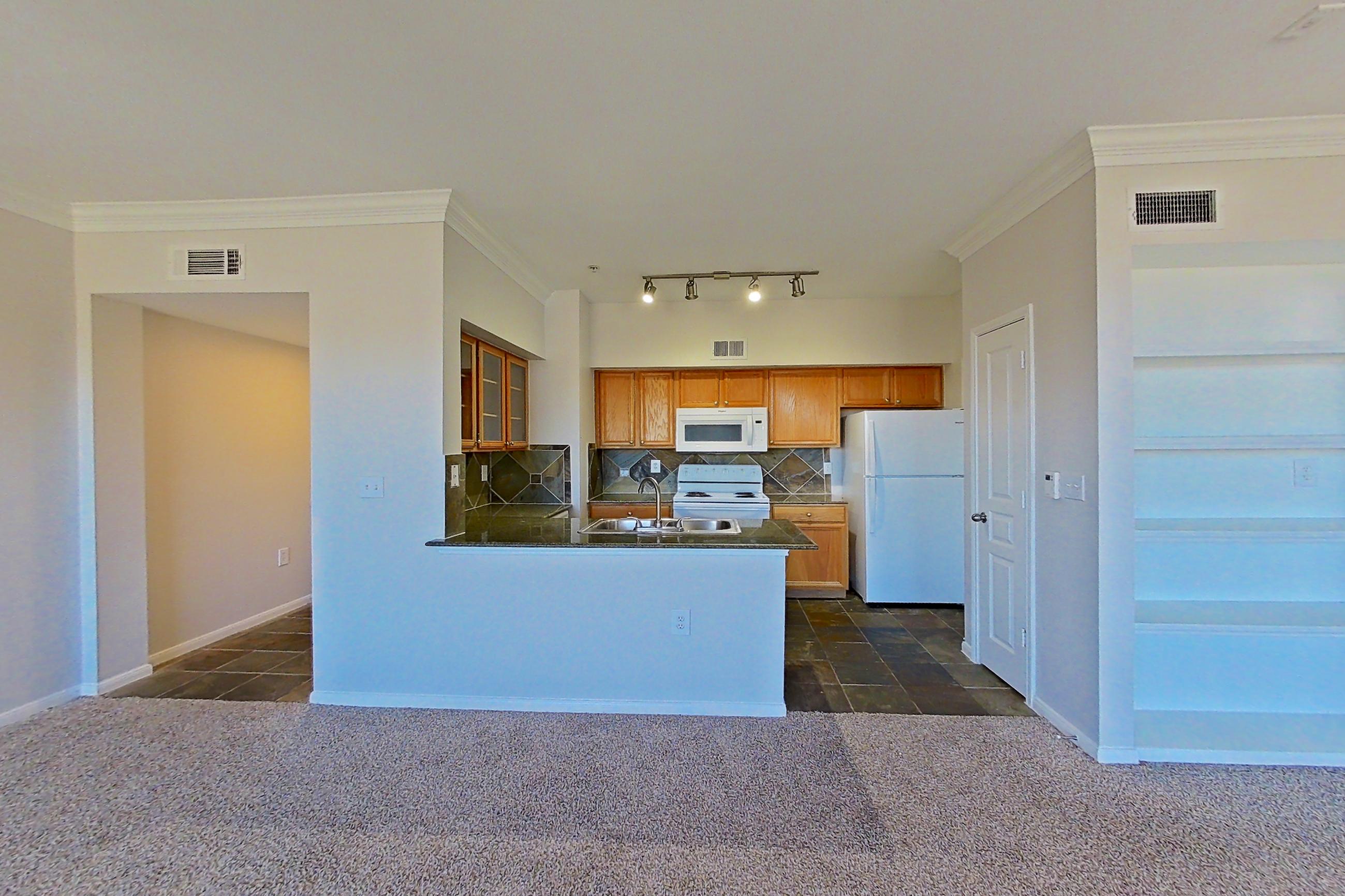 LIVING ROOM (representative of this floor plan)