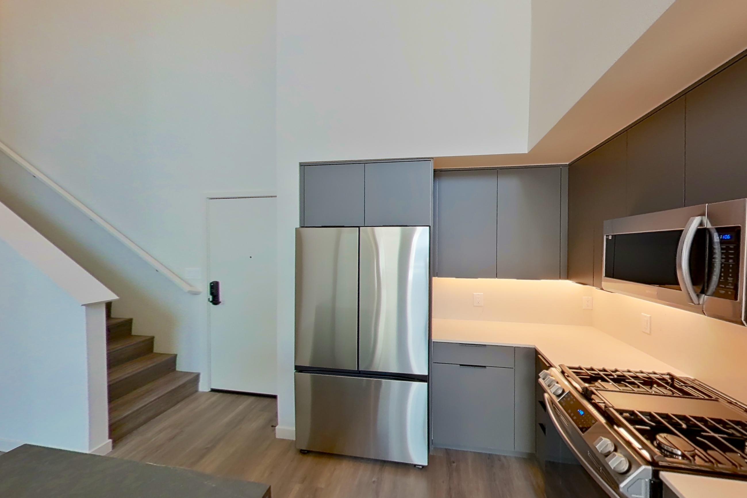 KITCHEN (representative of this floor plan)