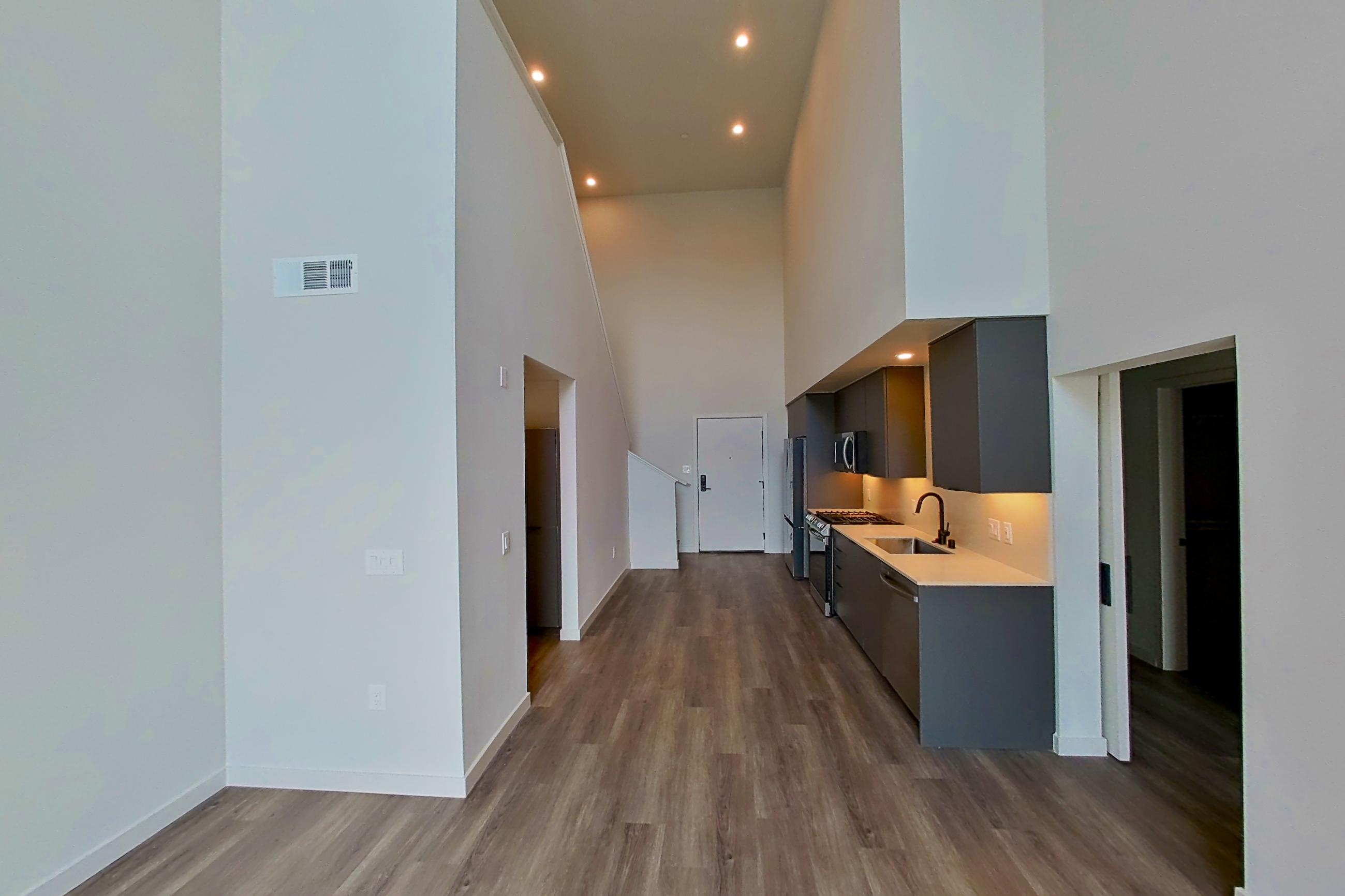 LIVING ROOM (representative of this floor plan)