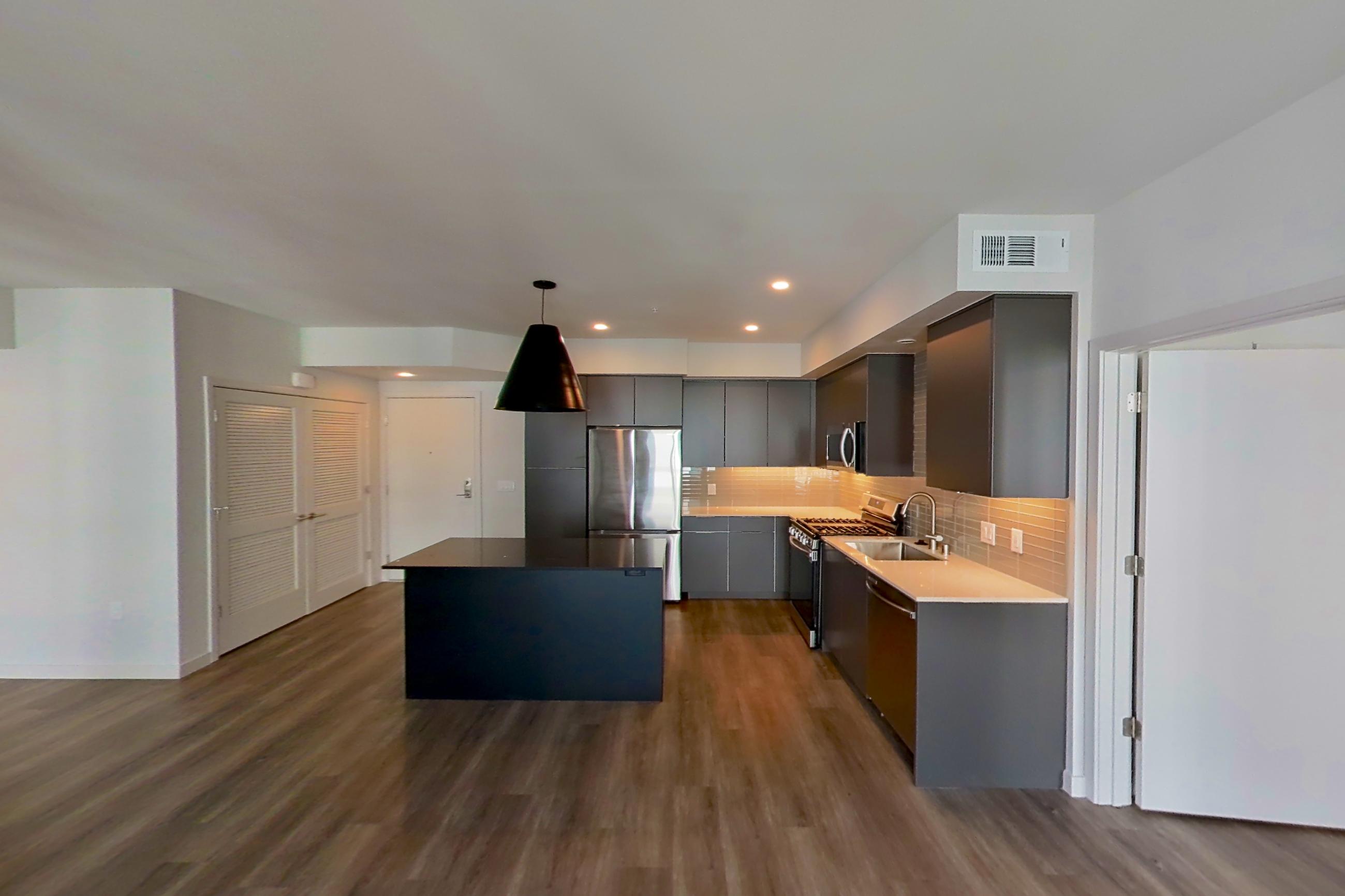 LIVING ROOM (representative of this floor plan)