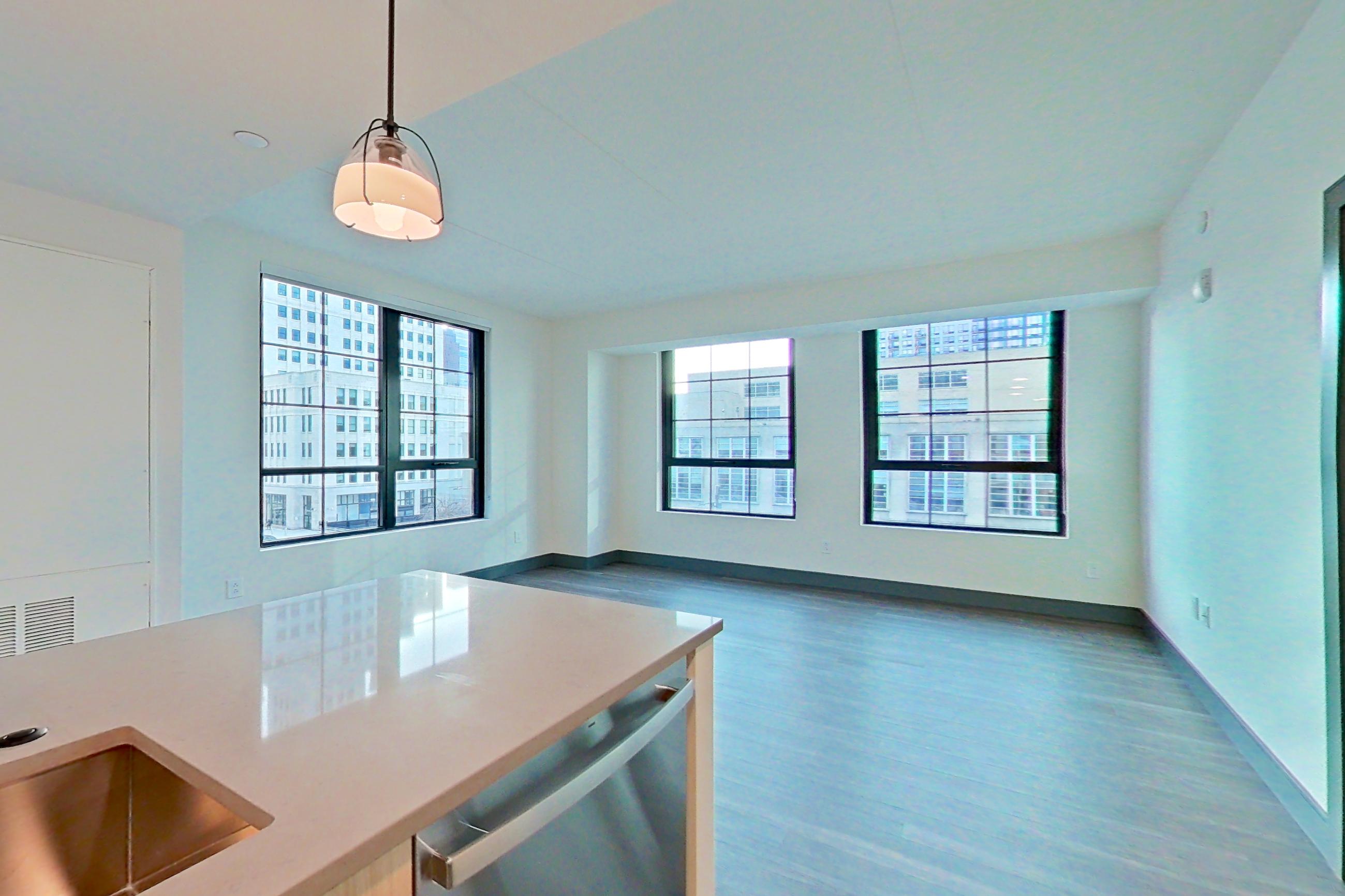KITCHEN (representative of this floor plan)