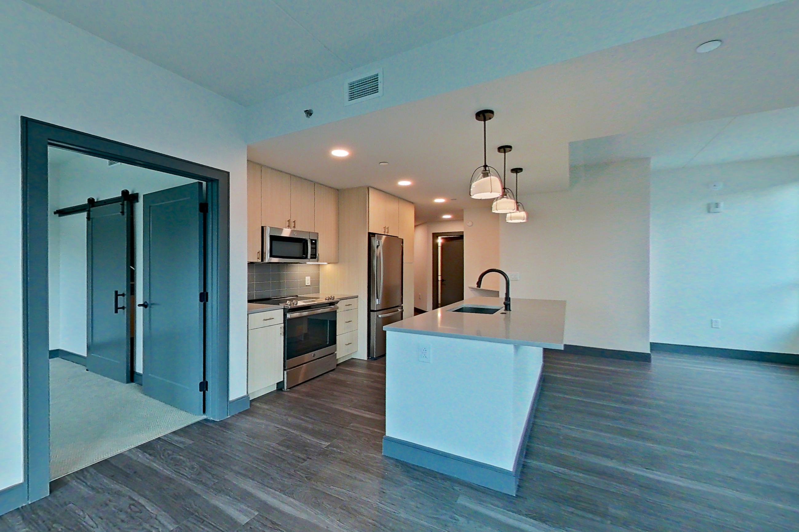 LIVING ROOM (representative of this floor plan)