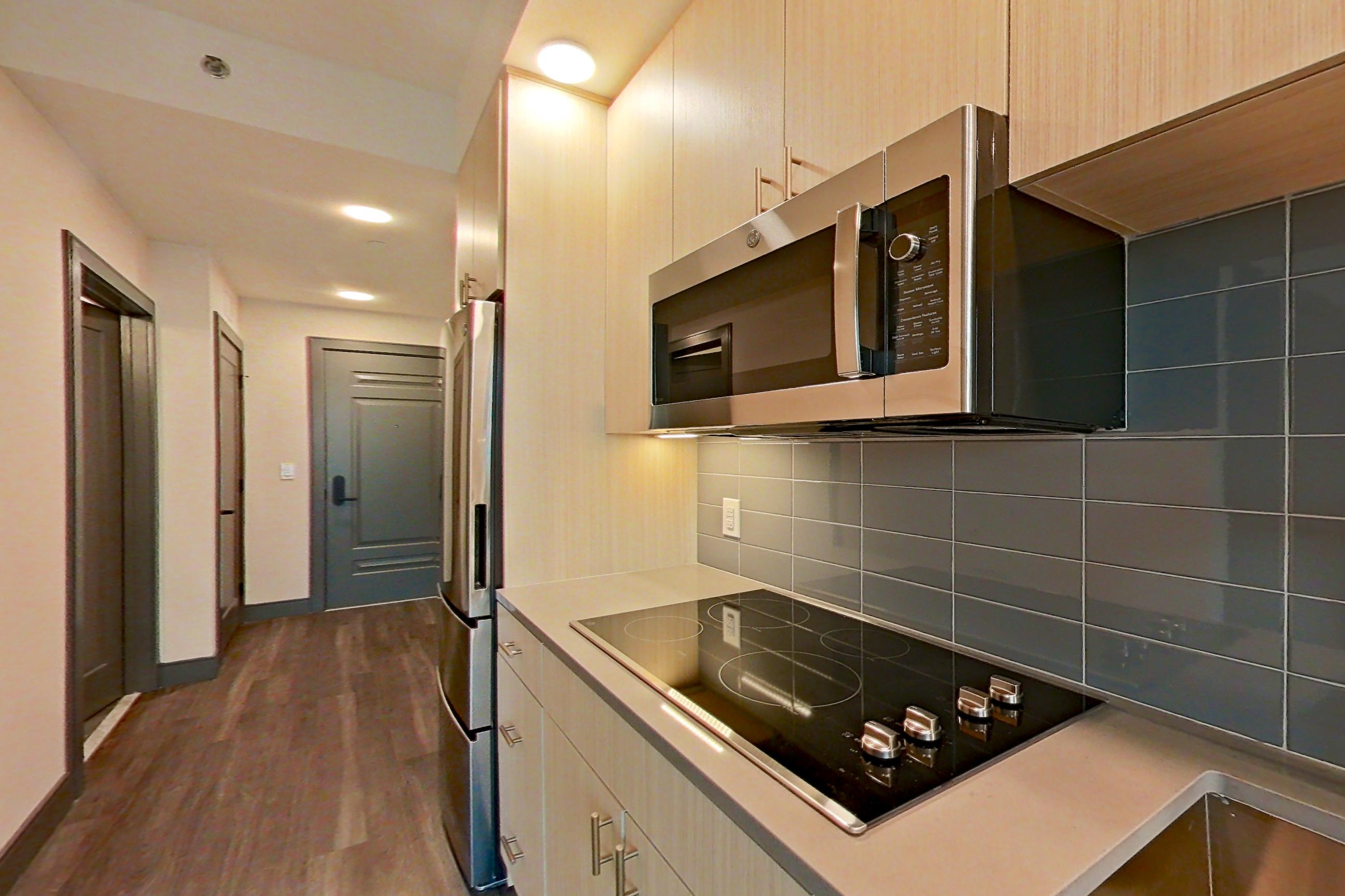 KITCHEN (representative of this floor plan)