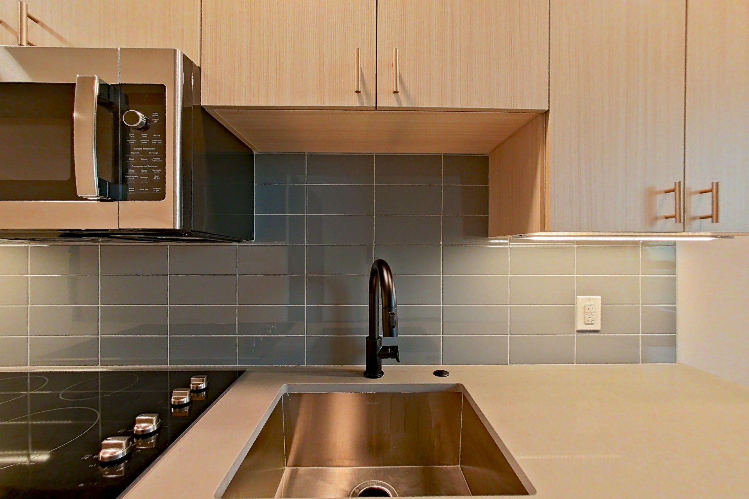 KITCHEN (representative of this floor plan)