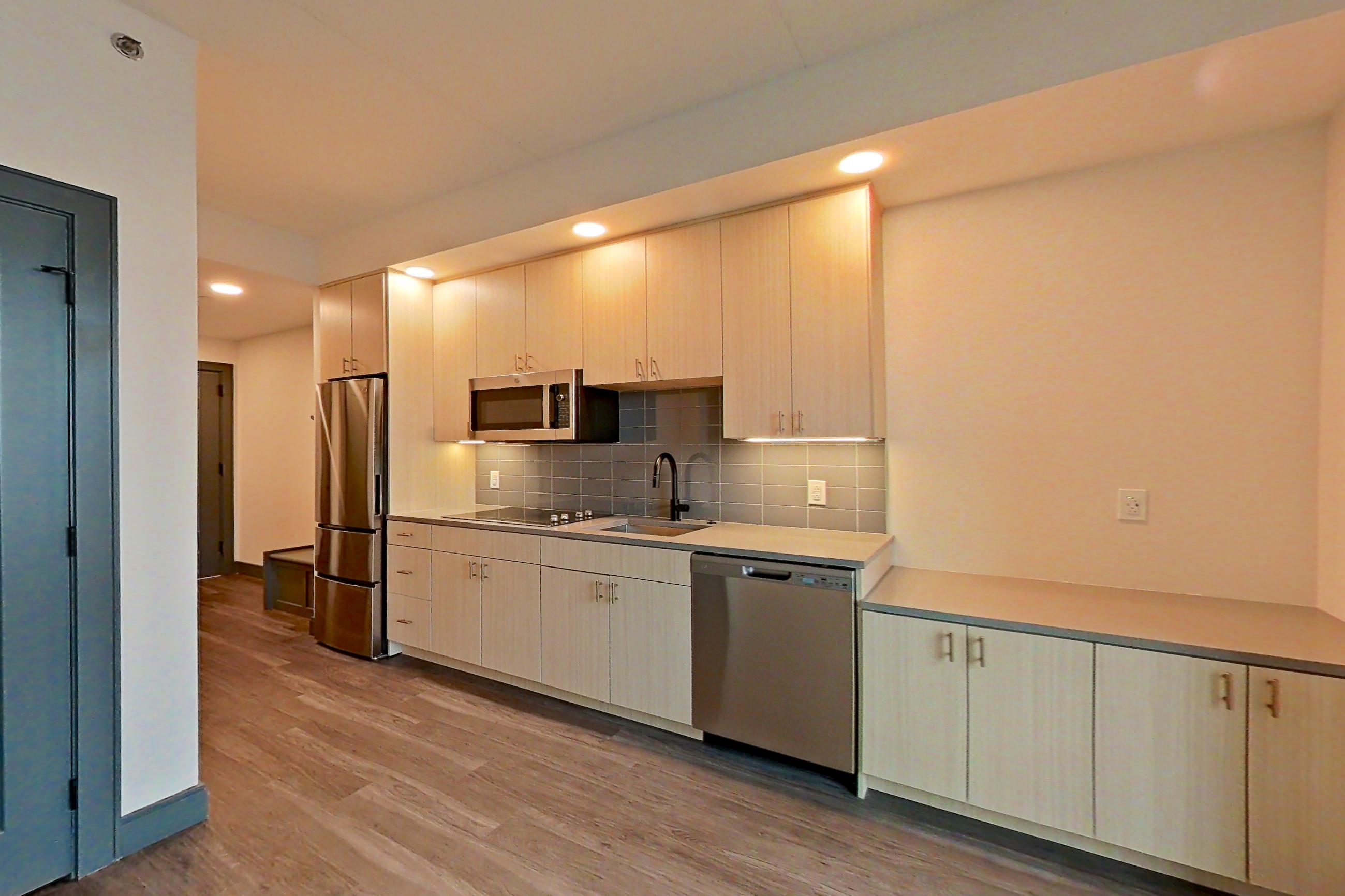 LIVING SPACE (representative of this floor plan)