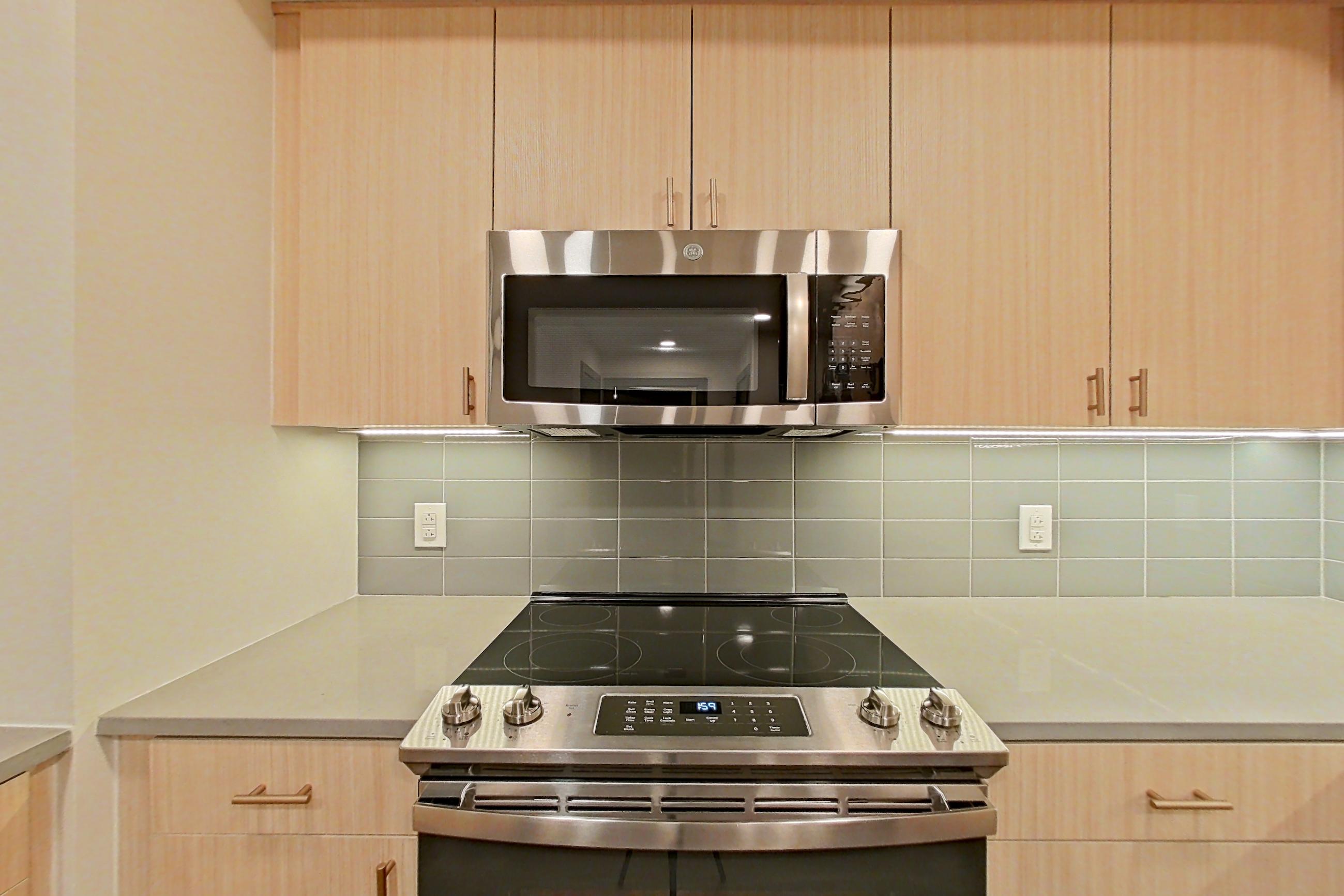 KITCHEN (representative of this floor plan)