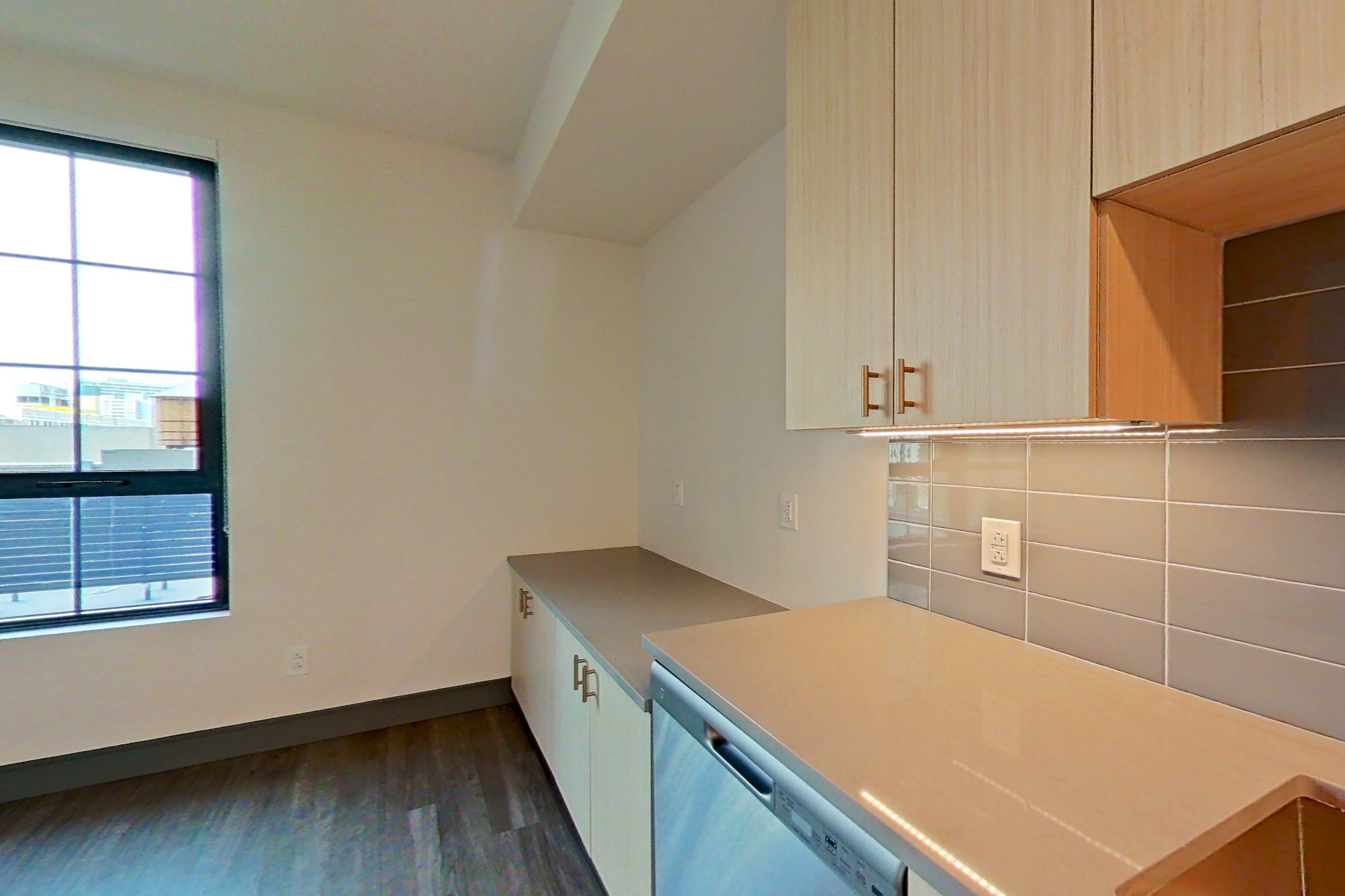 KITCHEN (representative of this floor plan)
