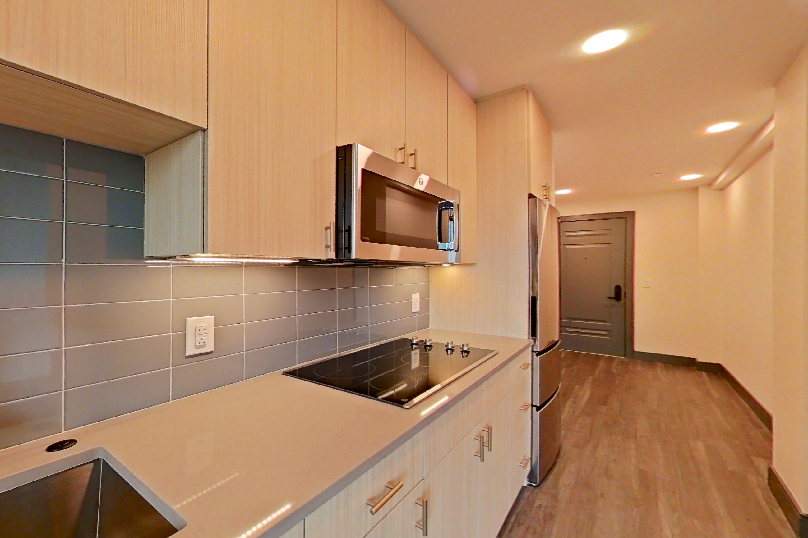 KITCHEN (representative of this floor plan)