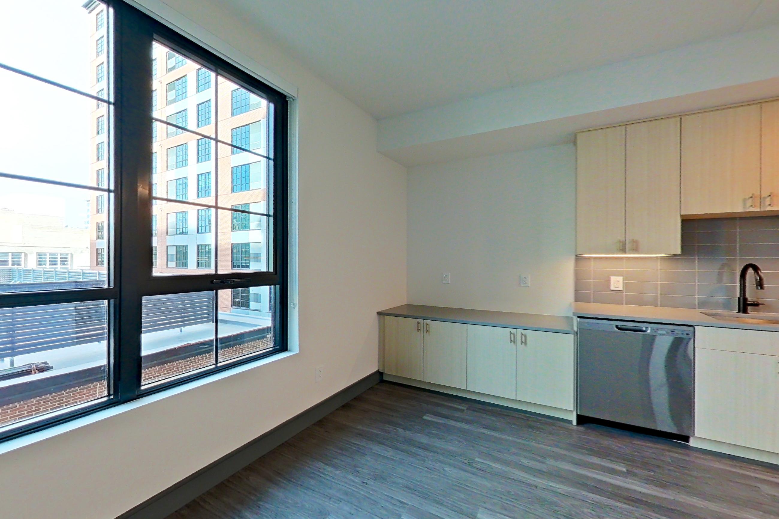 LIVING SPACE 1 (representative of this floor plan)