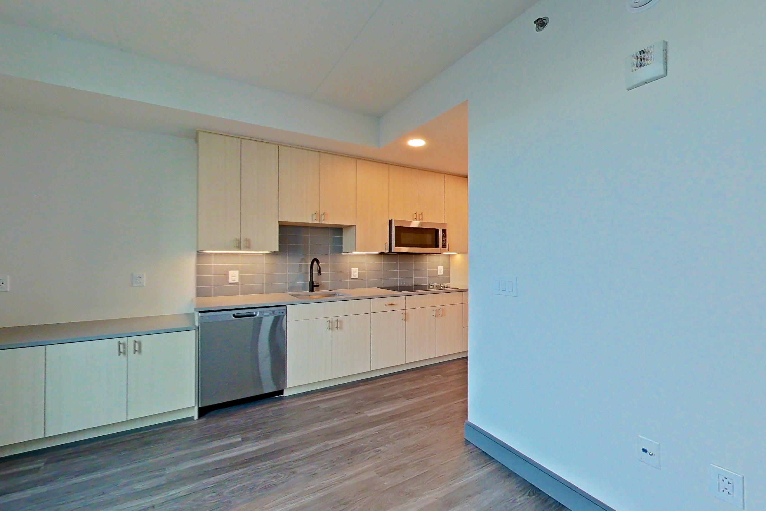 LIVING SPACE 1 (representative of this floor plan)