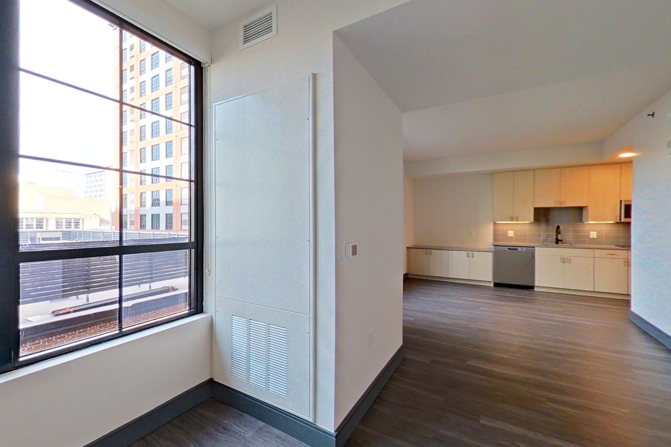 LIVING SPACE 2 (representative of this floor plan)