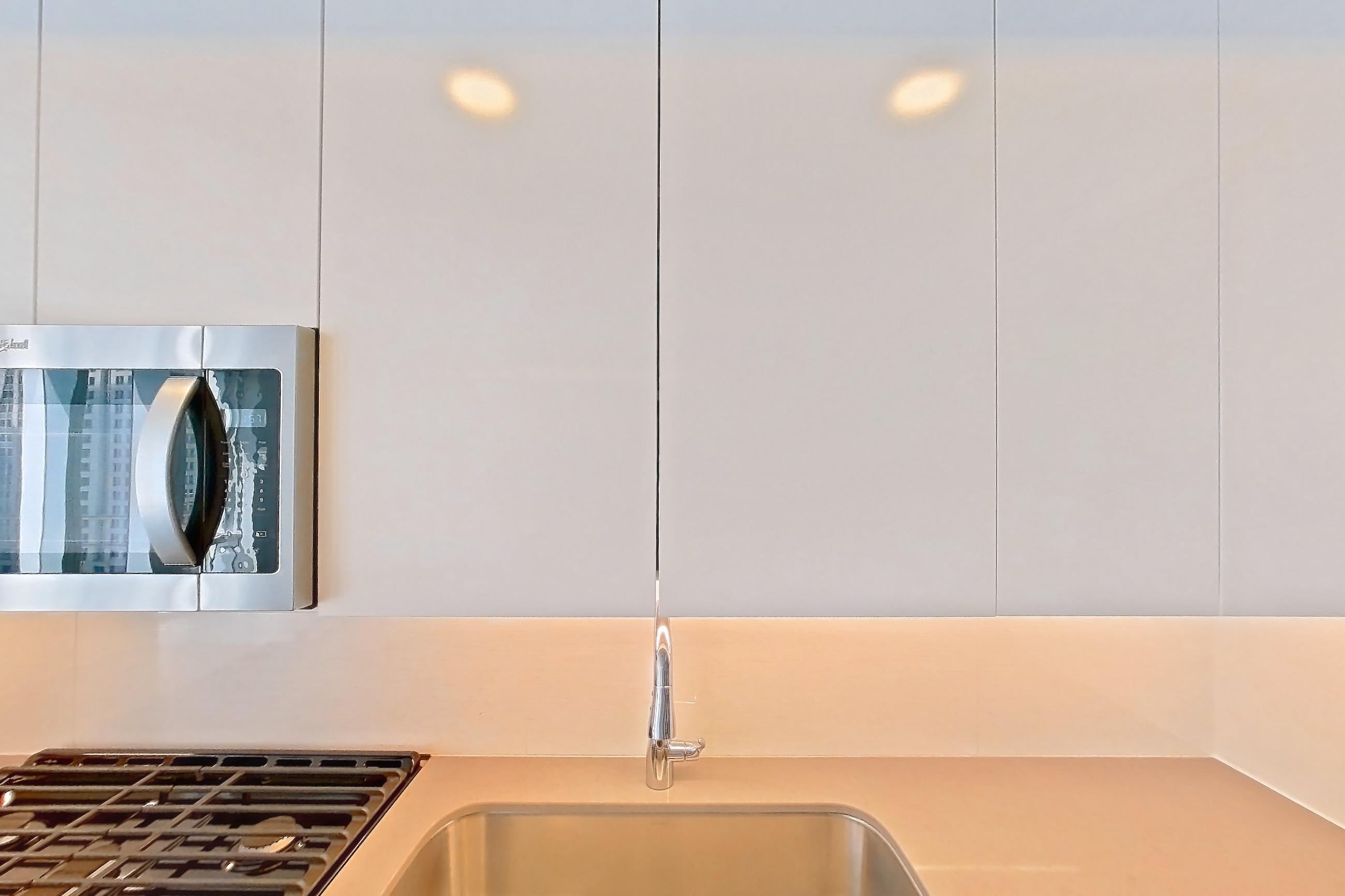 KITCHEN (representative of this floor plan)