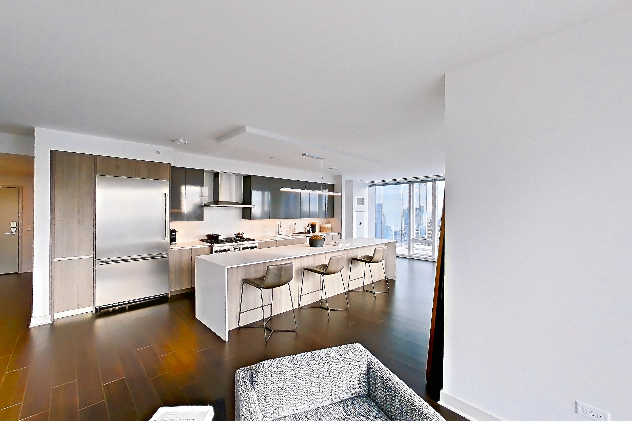 LIVING ROOM (representative of this floor plan)