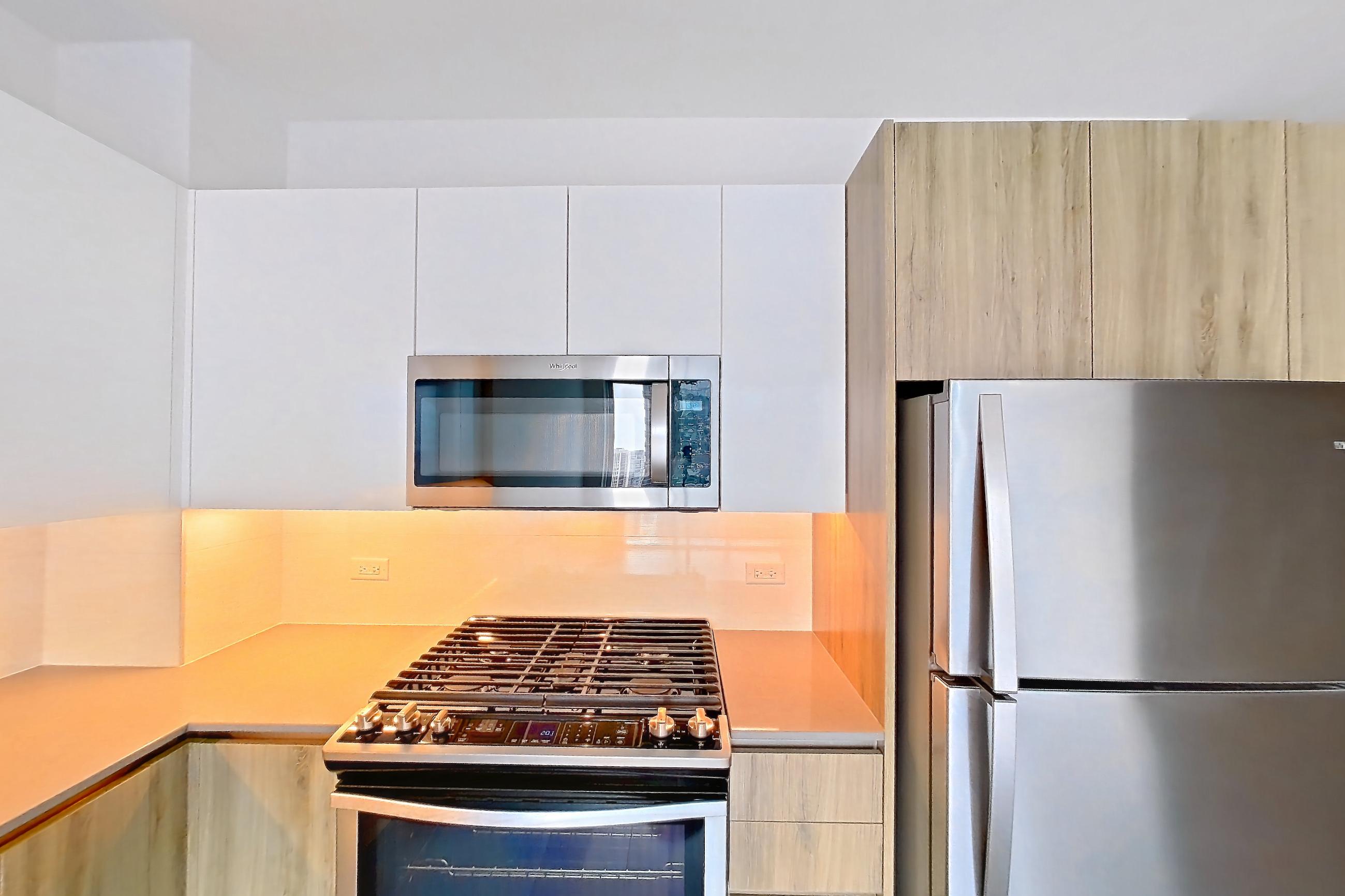 KITCHEN (representative of this floor plan)