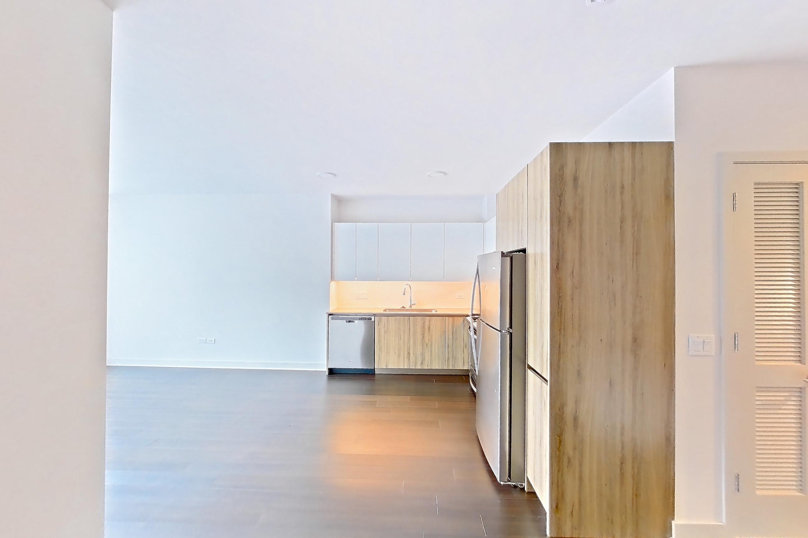 LIVING SPACE (representative of this floor plan)