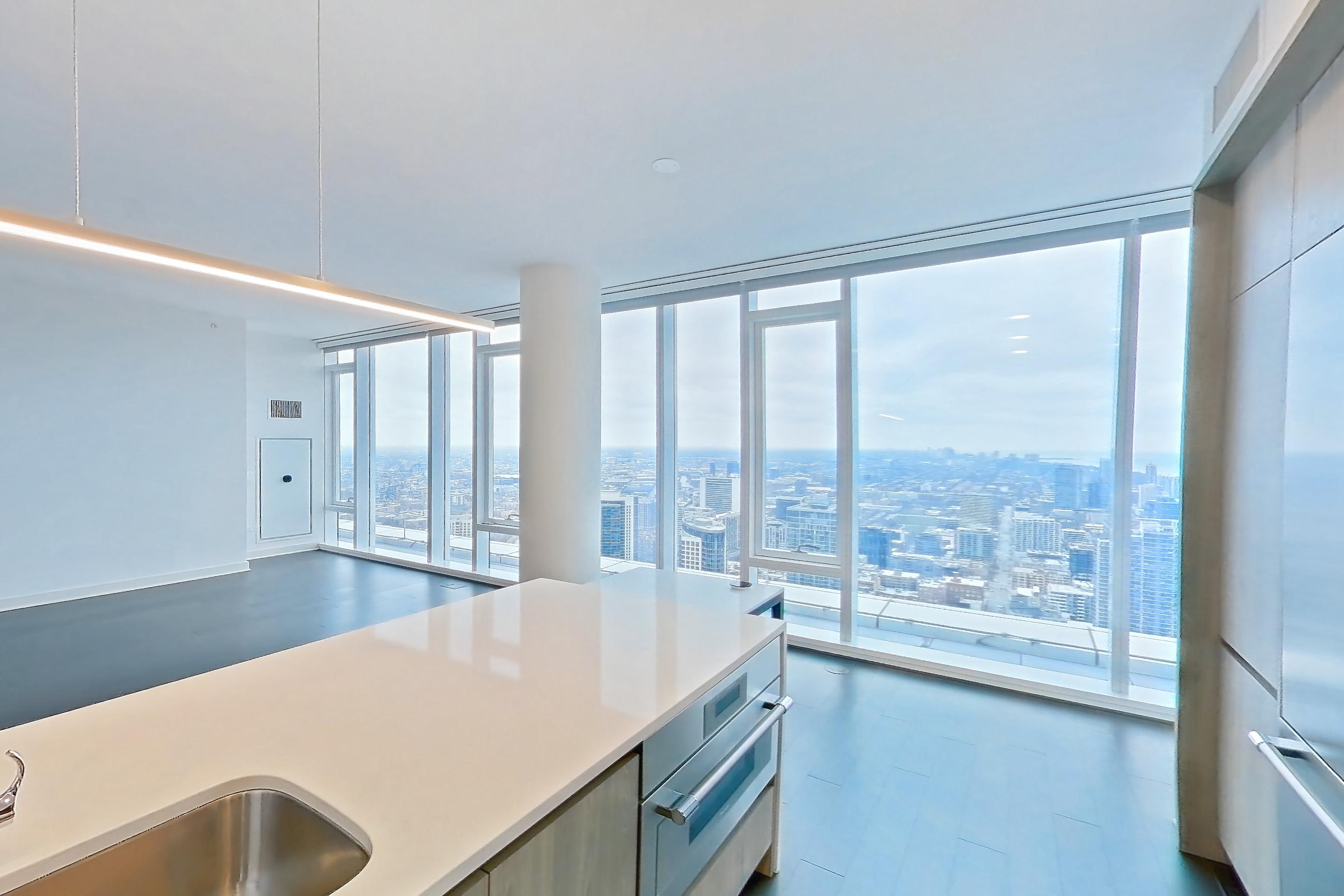 KITCHEN (representative of this floor plan)