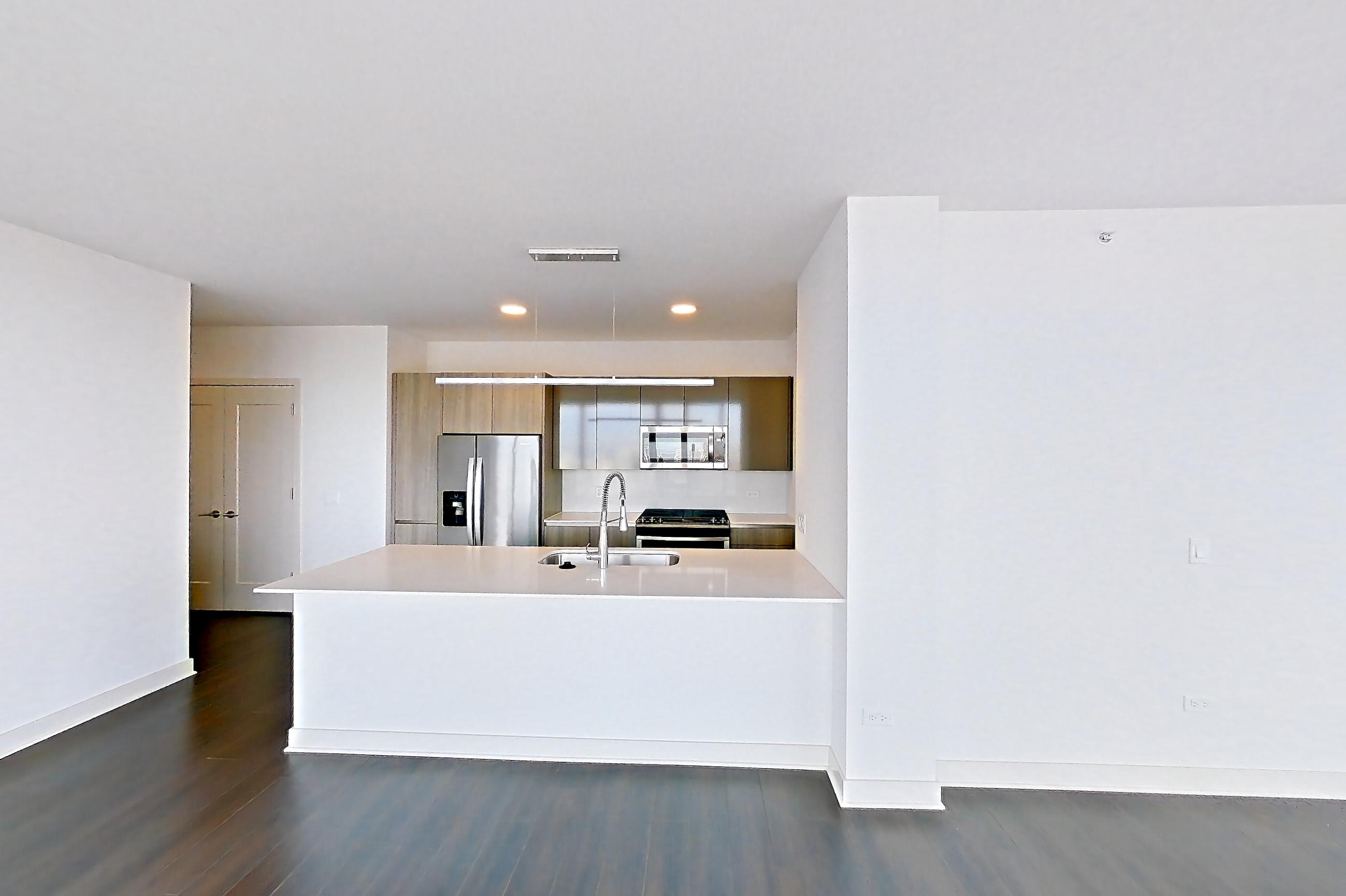 LIVING ROOM (representative of this floor plan)