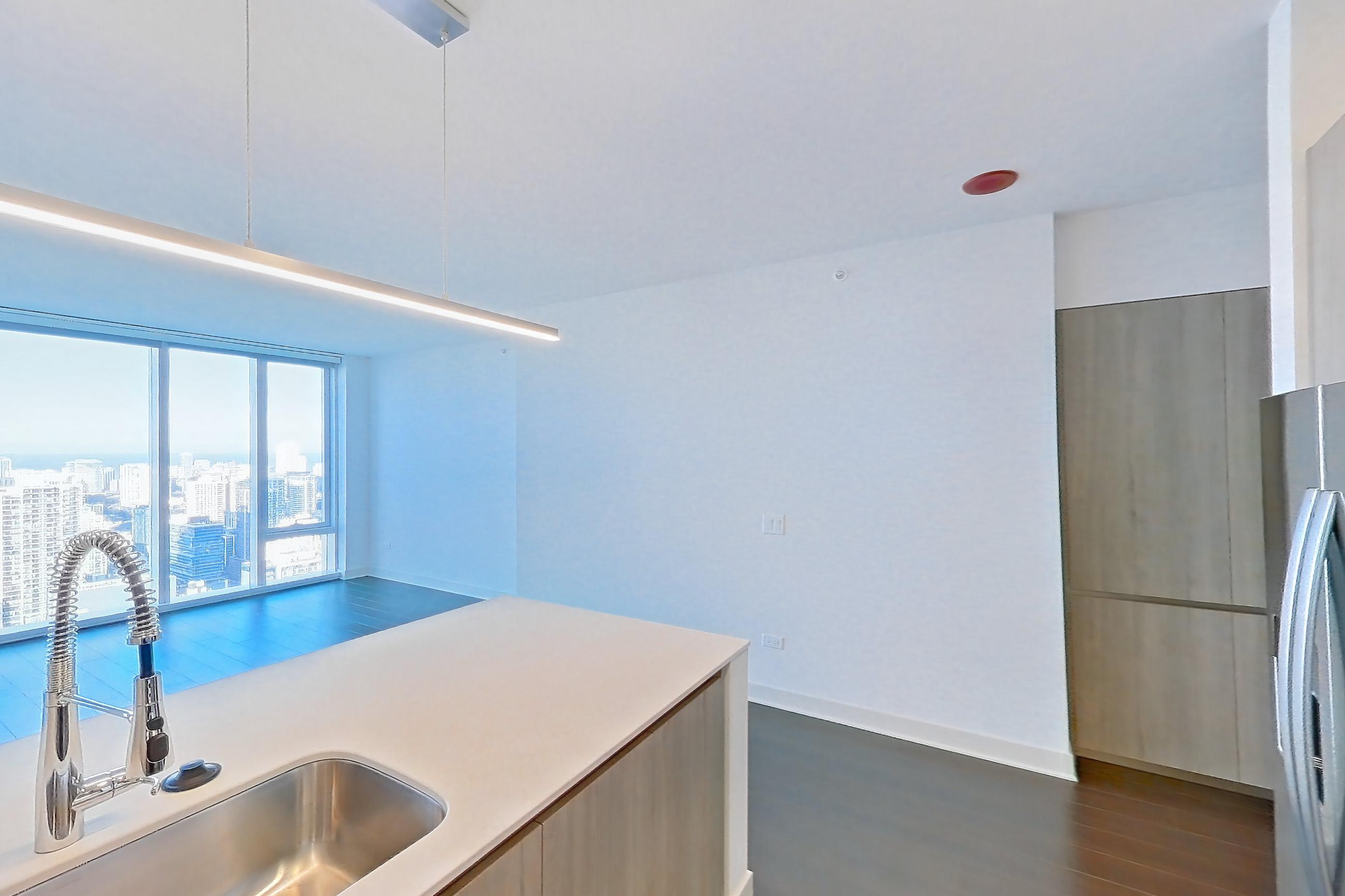 KITCHEN (representative of this floor plan)