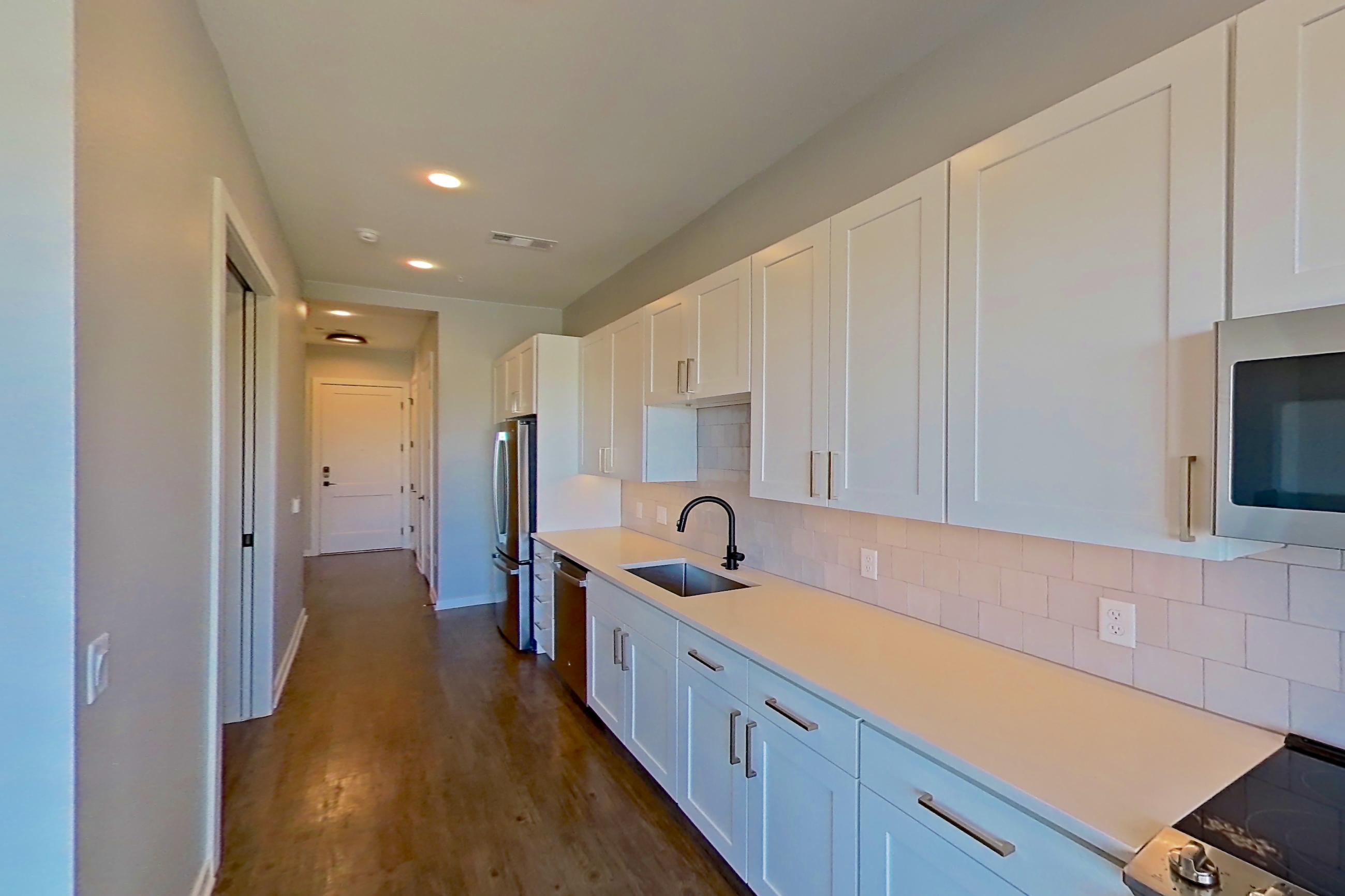 KITCHEN (representative of this floor plan)