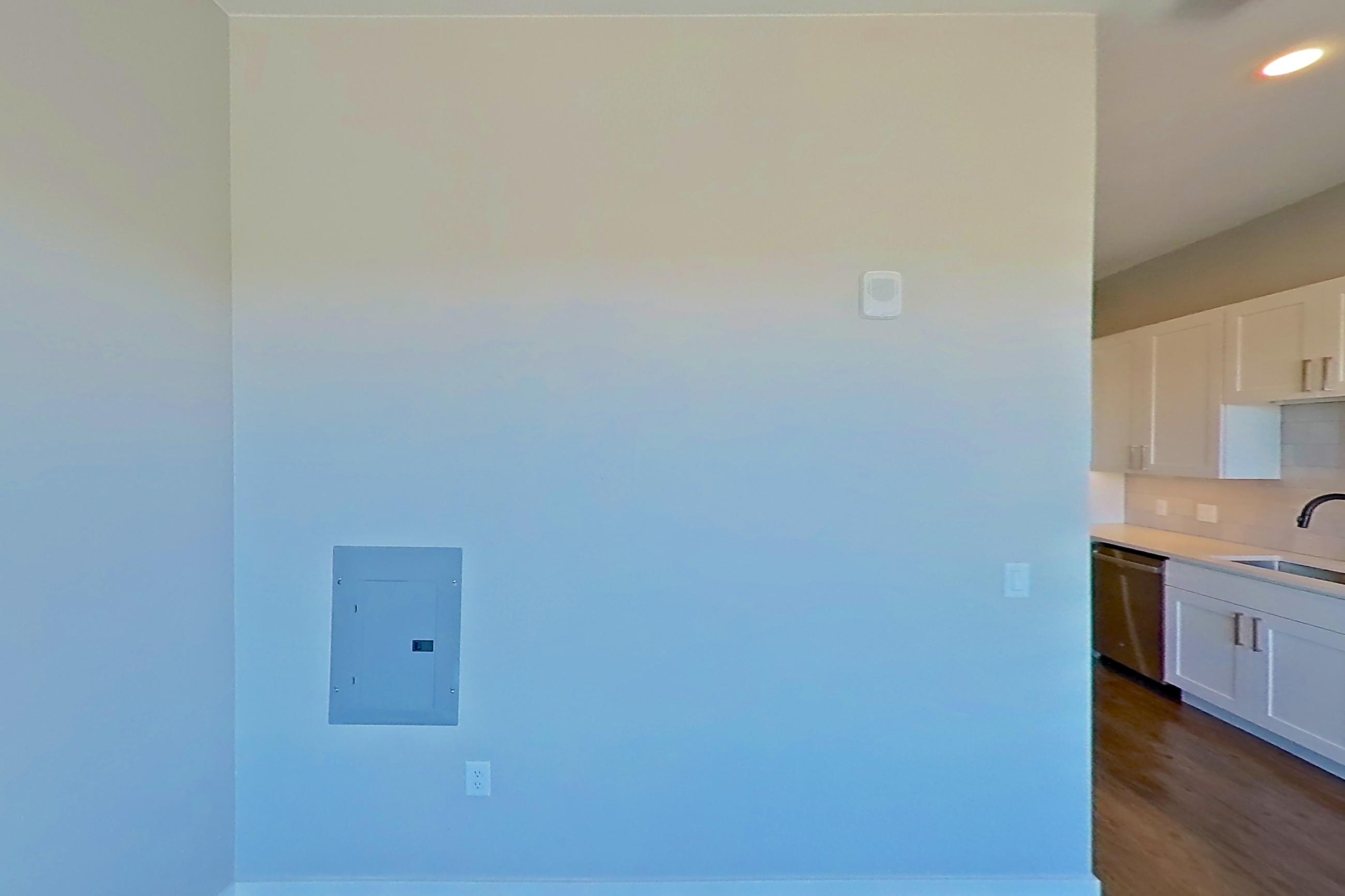LIVING SPACE (representative of this floor plan)