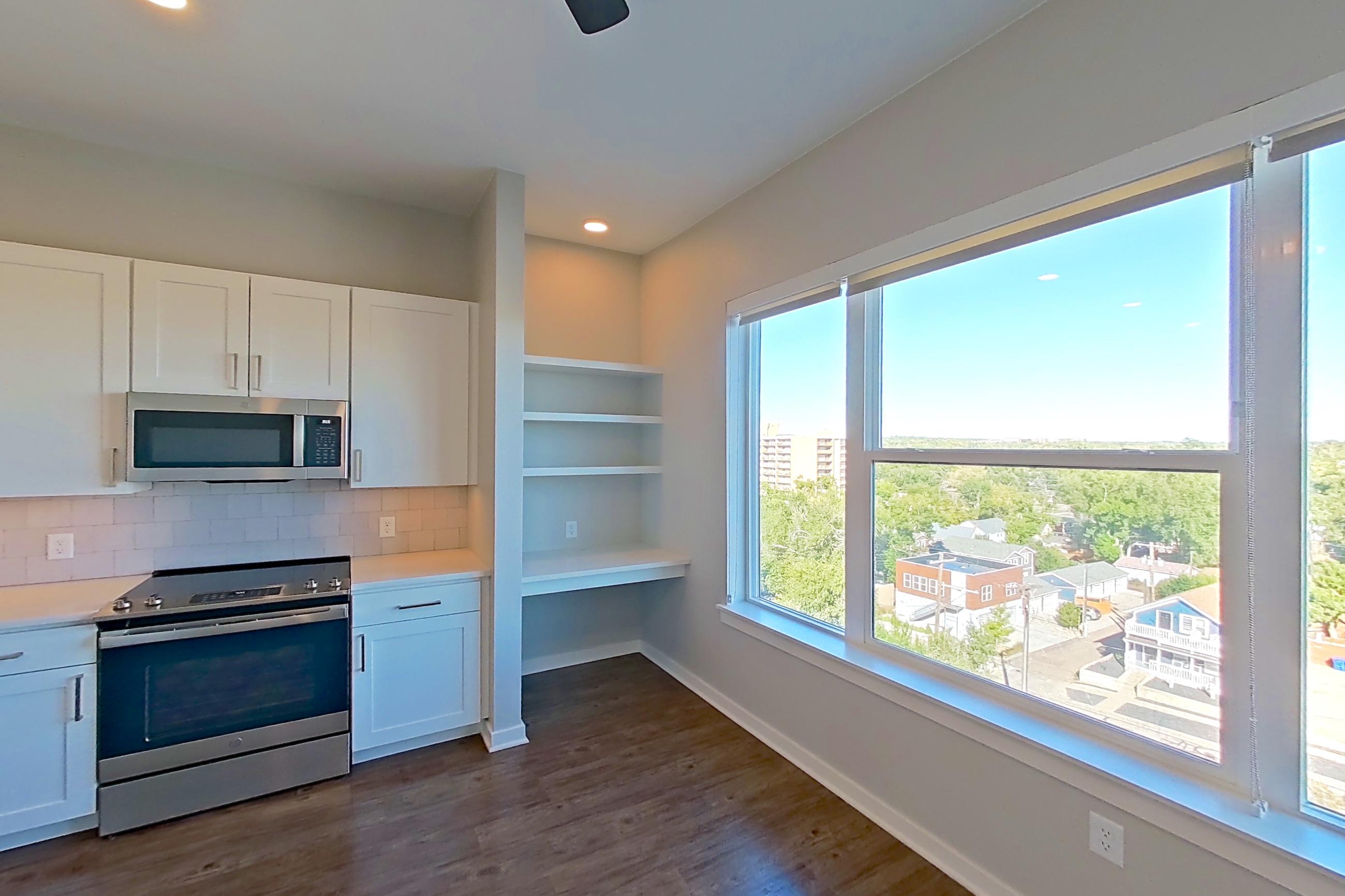 LIVING SPACE (representative of this floor plan)
