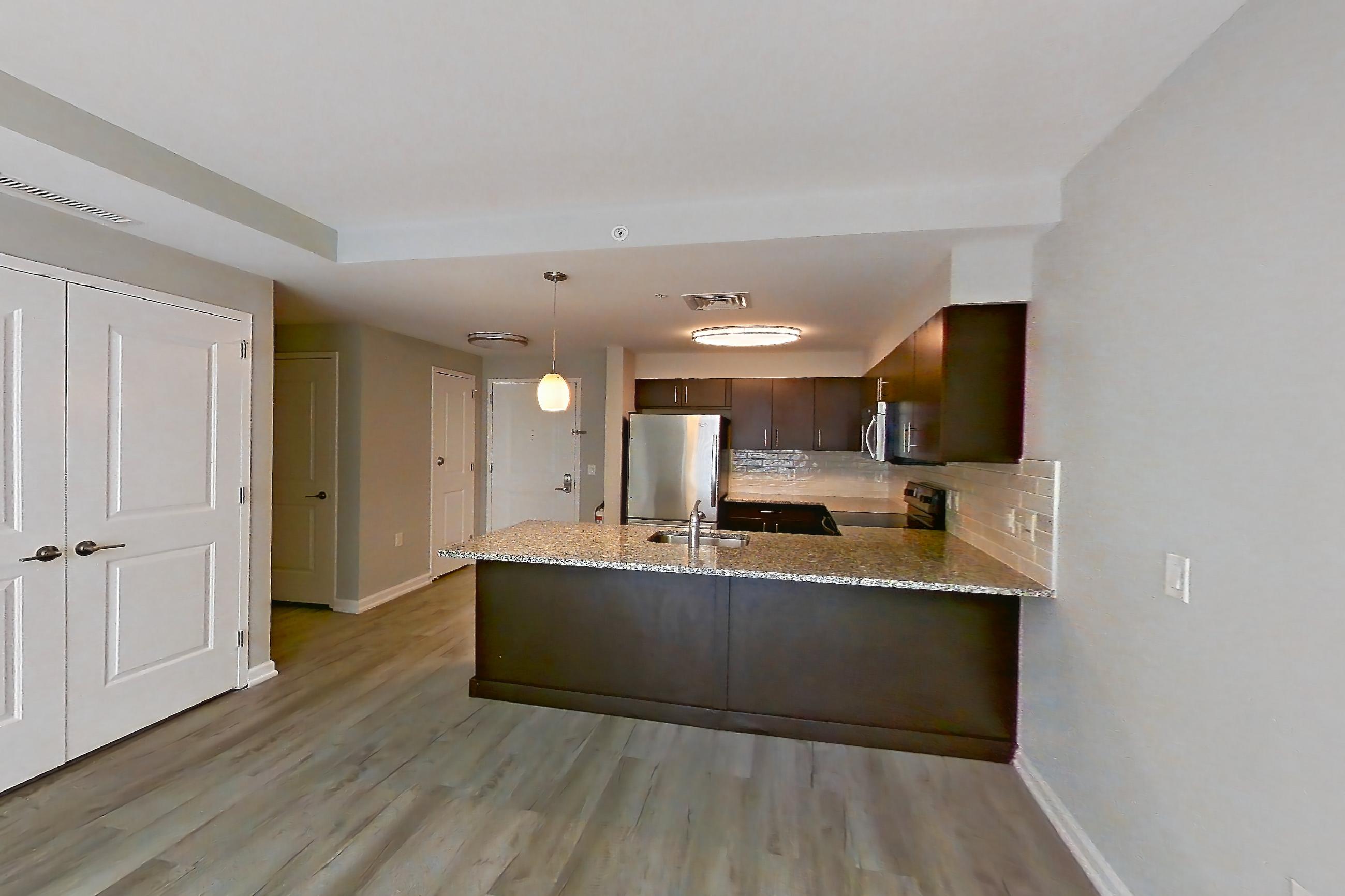 LIVING ROOM (representative of this floor plan)