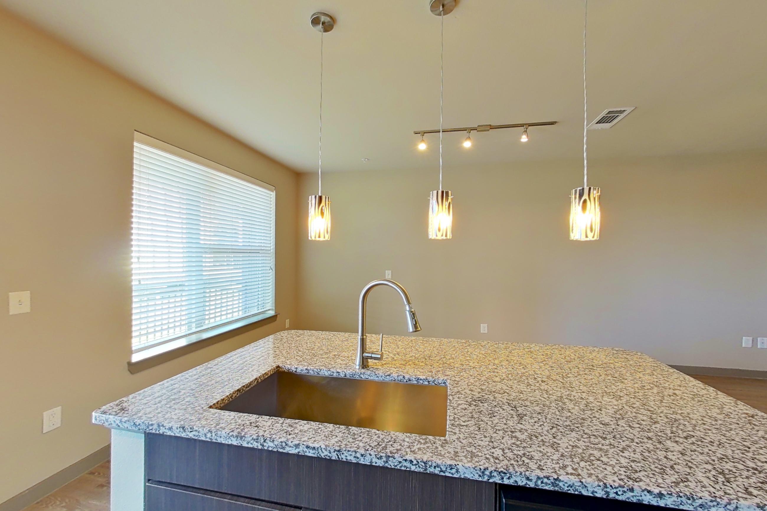 KITCHEN (representative of this floor plan)