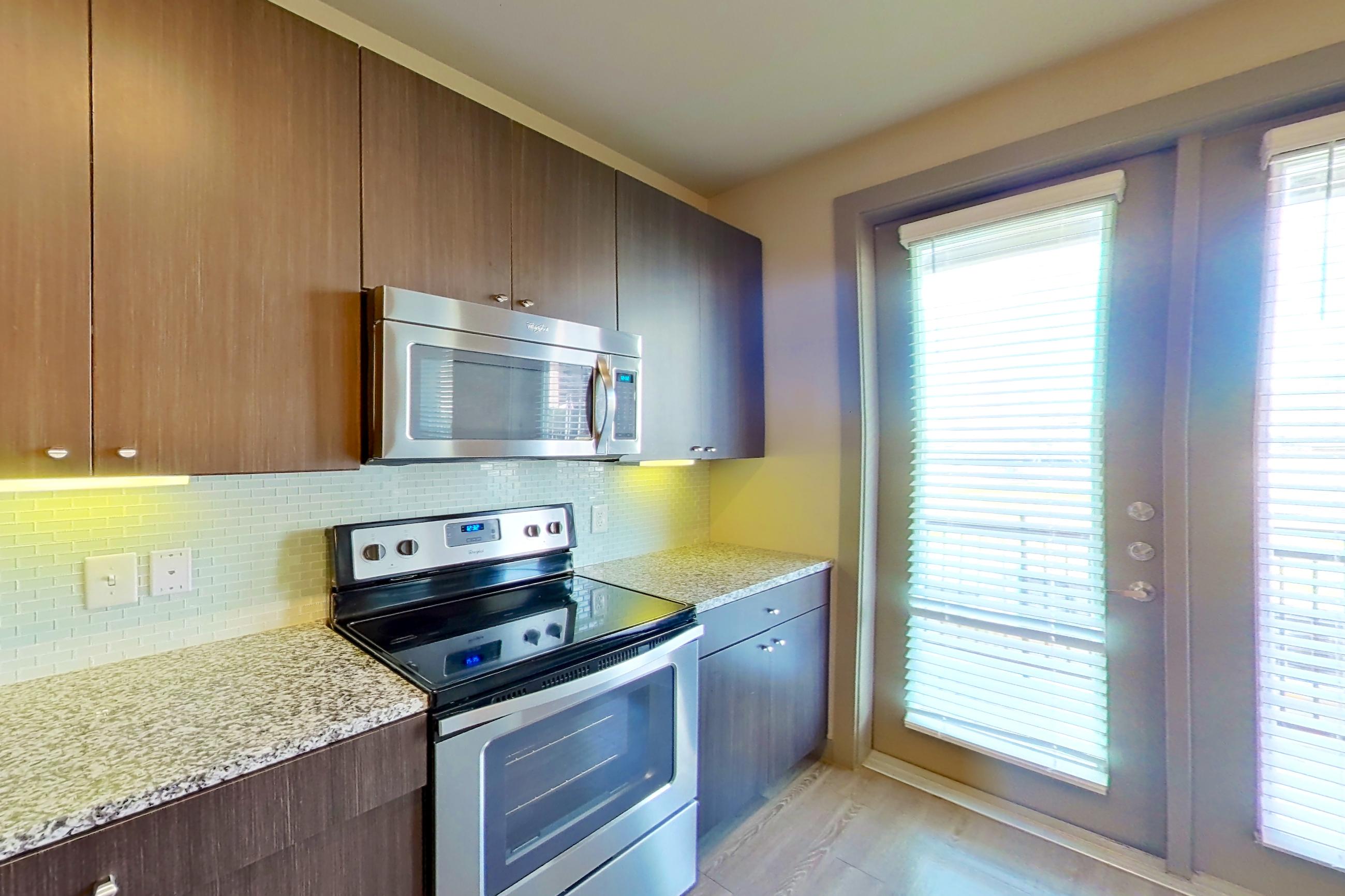 KITCHEN (representative of this floor plan)