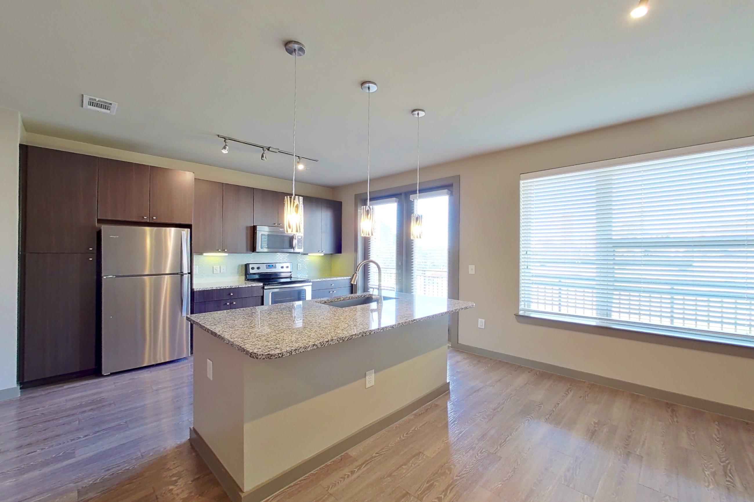 LIVING ROOM (representative of this floor plan)