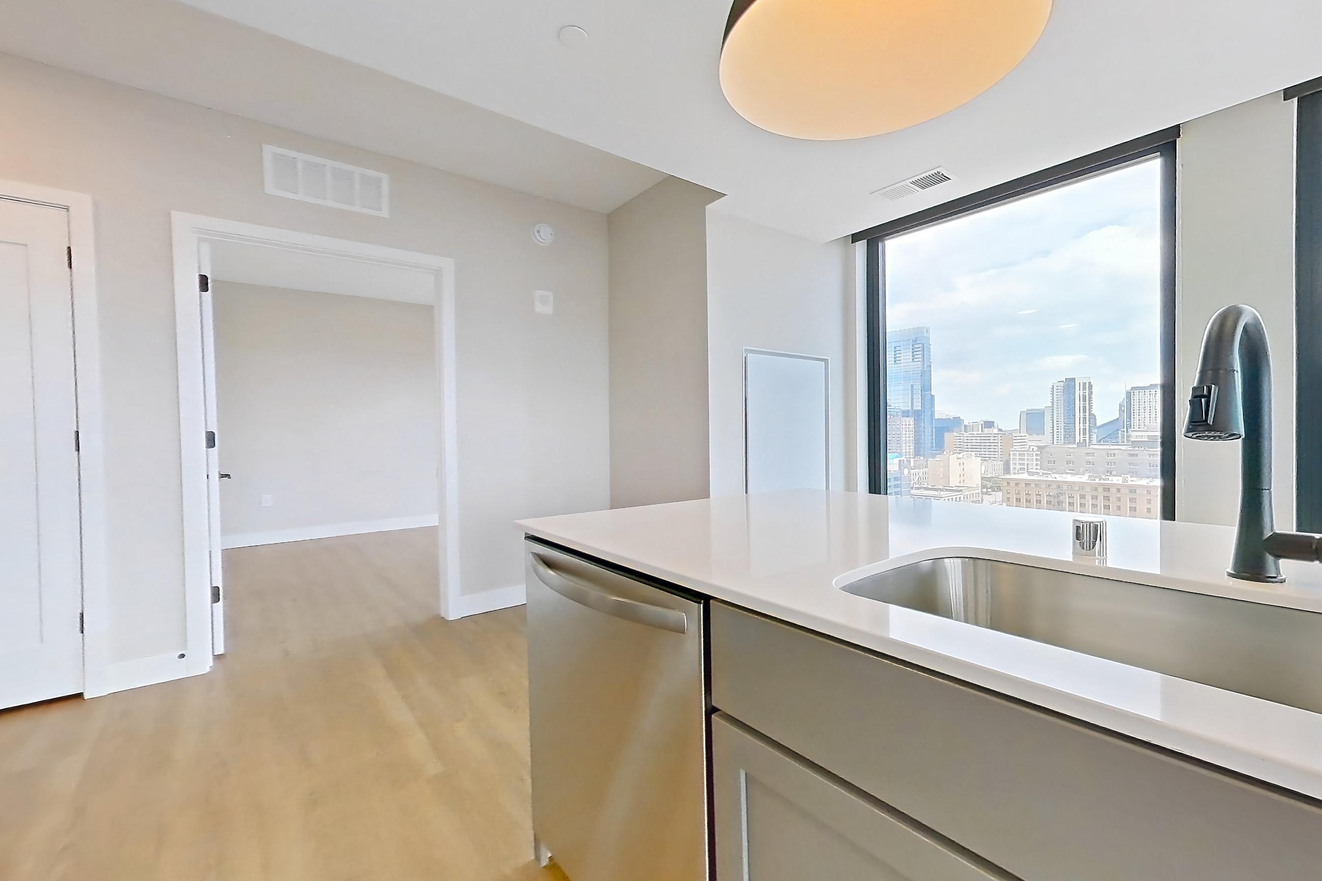 KITCHEN (representative of this floor plan)