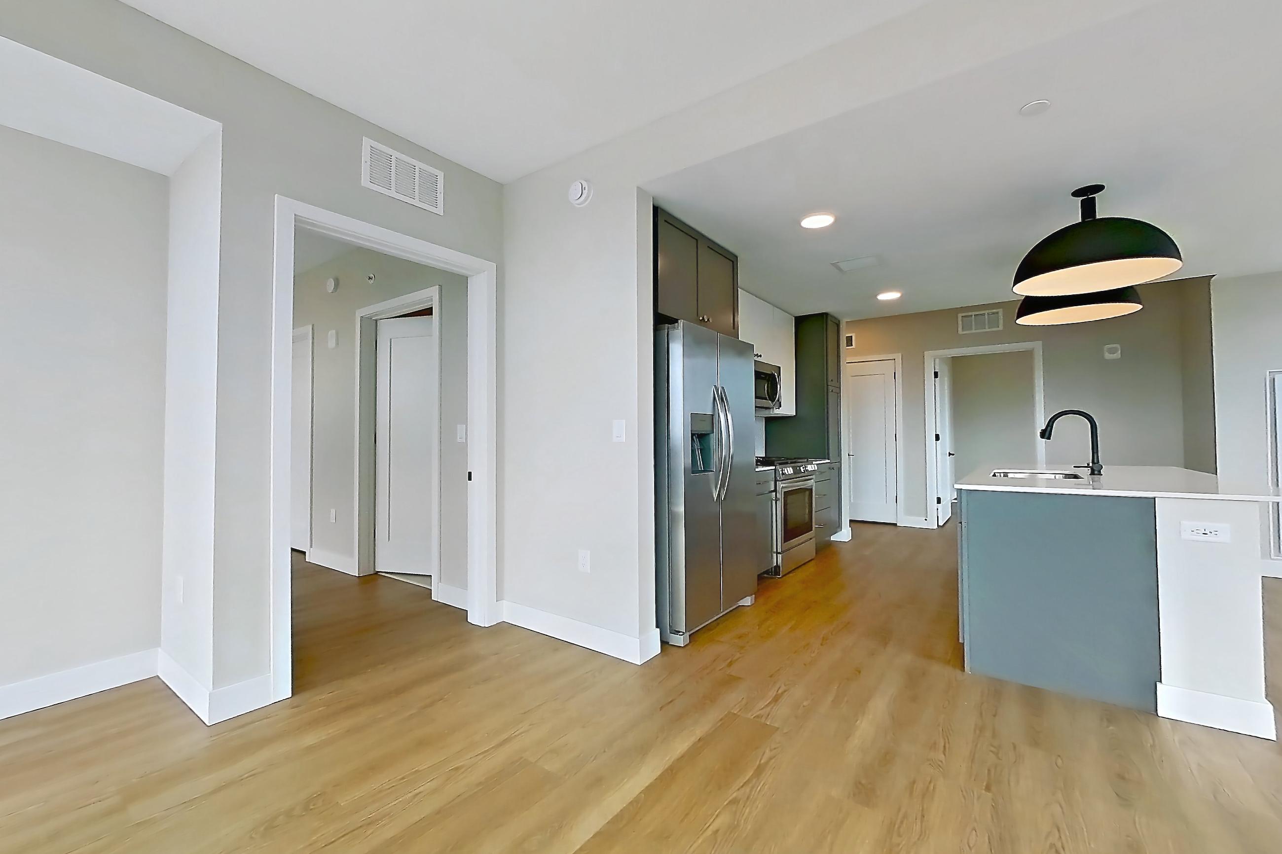 LIVING ROOM (representative of this floor plan)