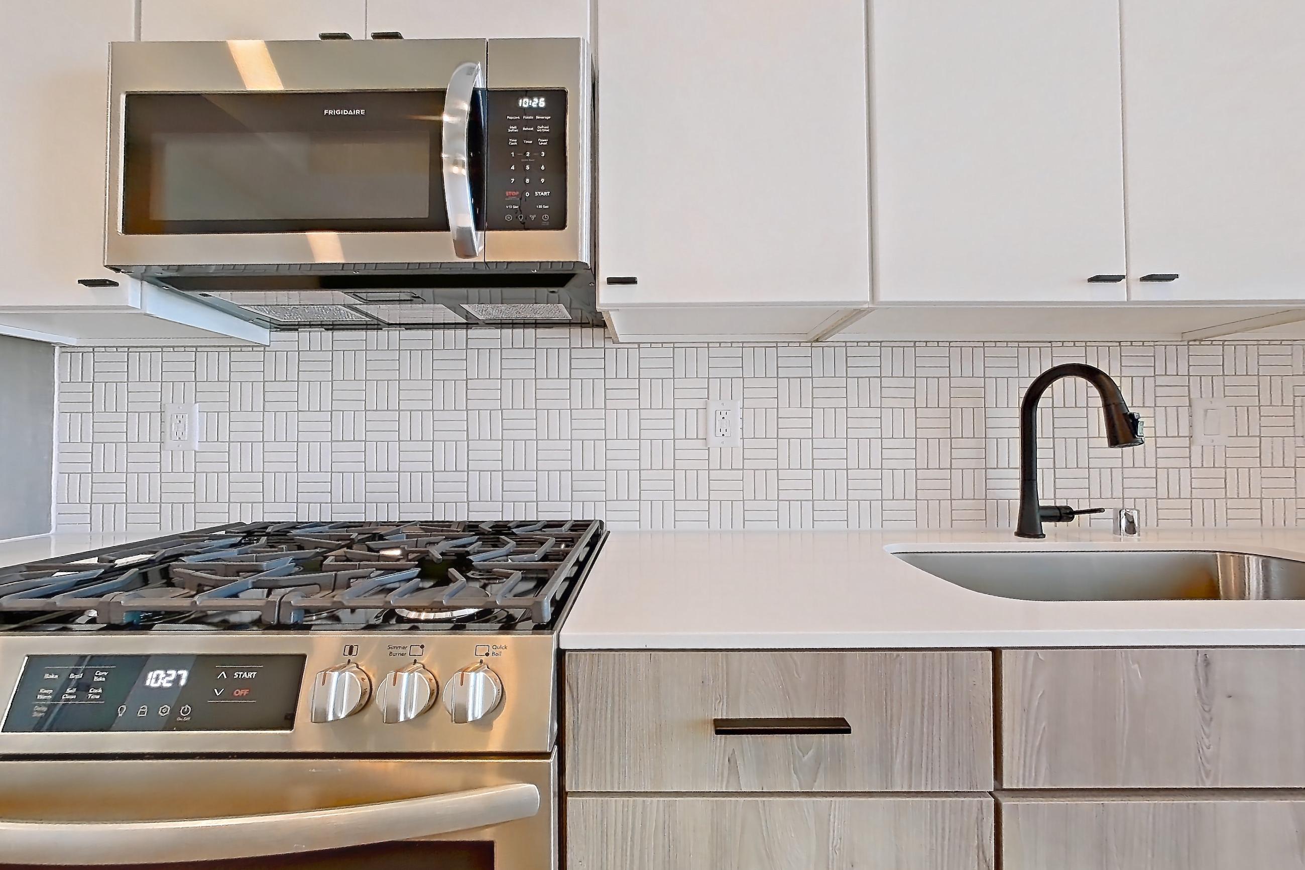 KITCHEN (representative of this floor plan)