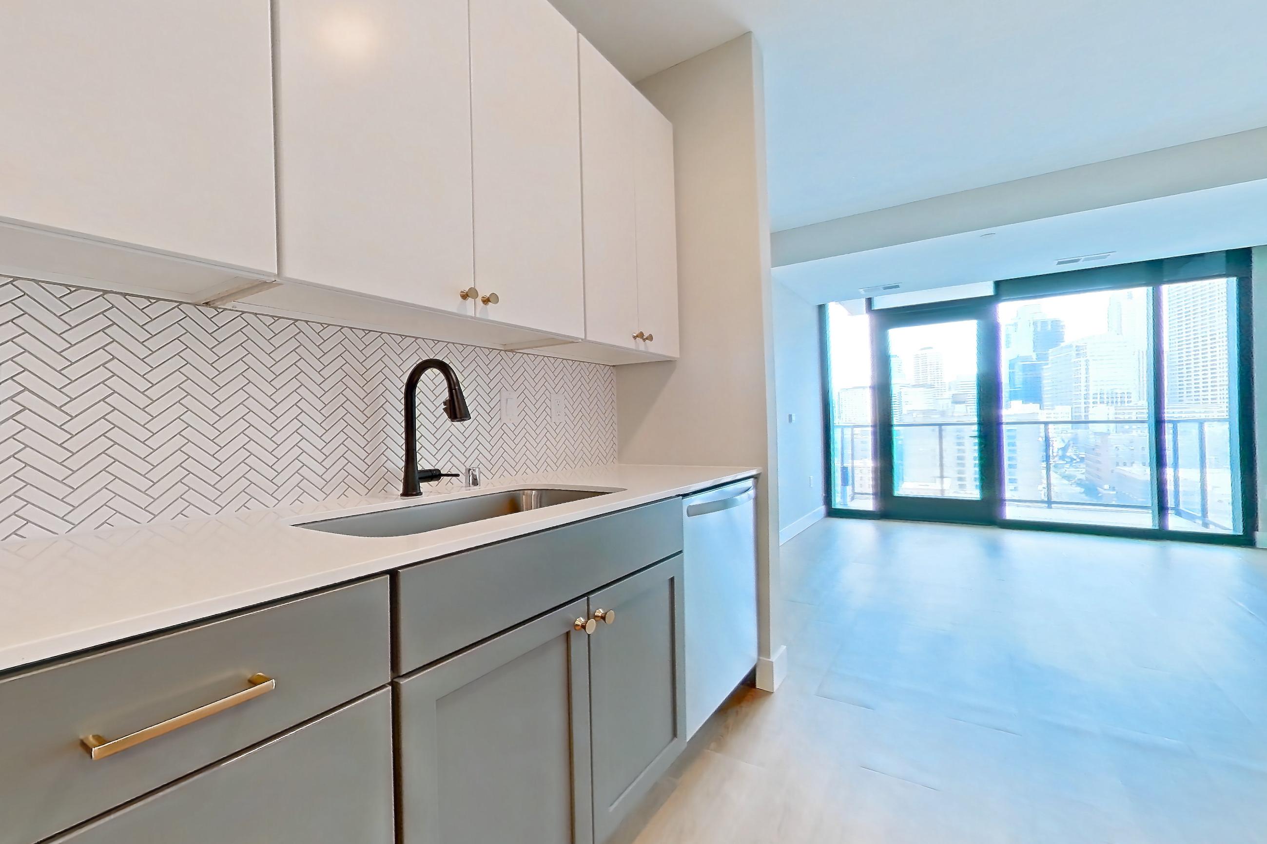 KITCHEN (representative of this floor plan)