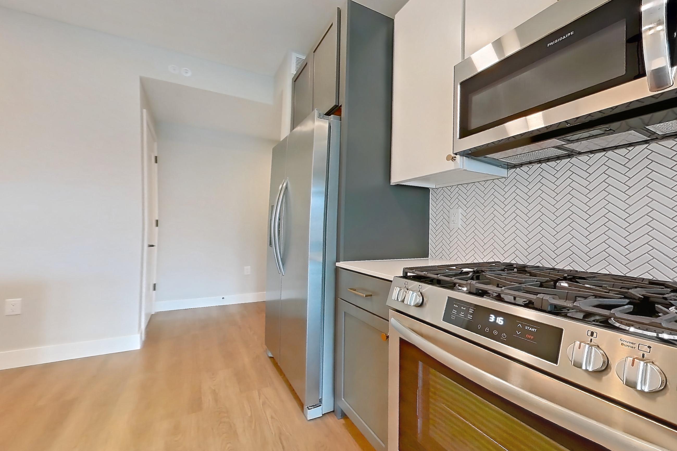 KITCHEN (representative of this floor plan)