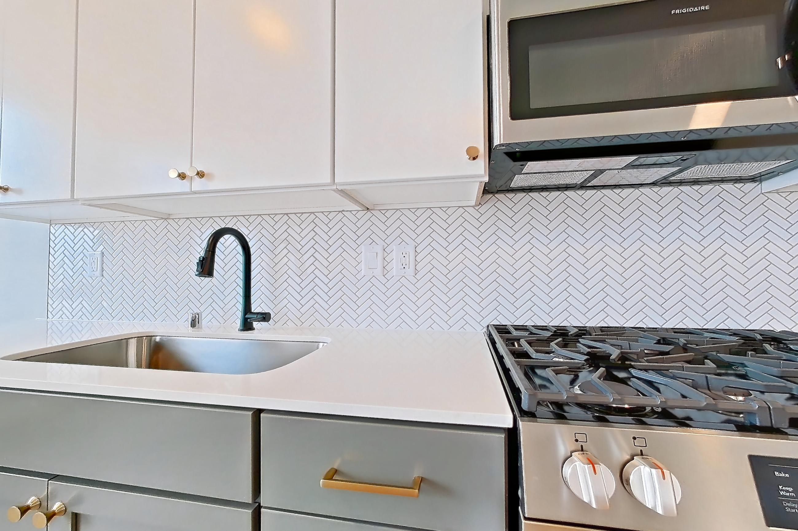 KITCHEN (representative of this floor plan)