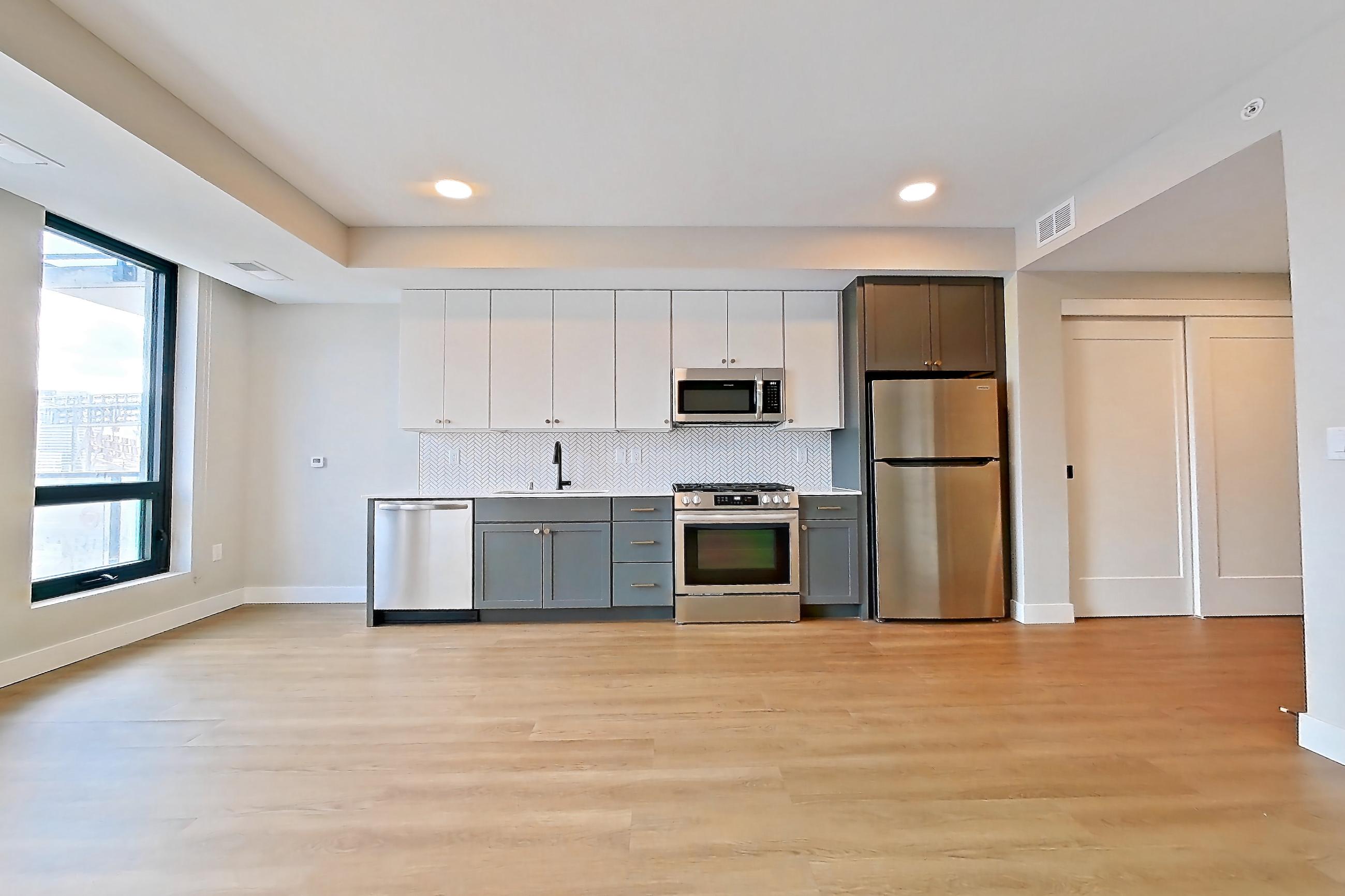 LIVING SPACE (representative of this floor plan)
