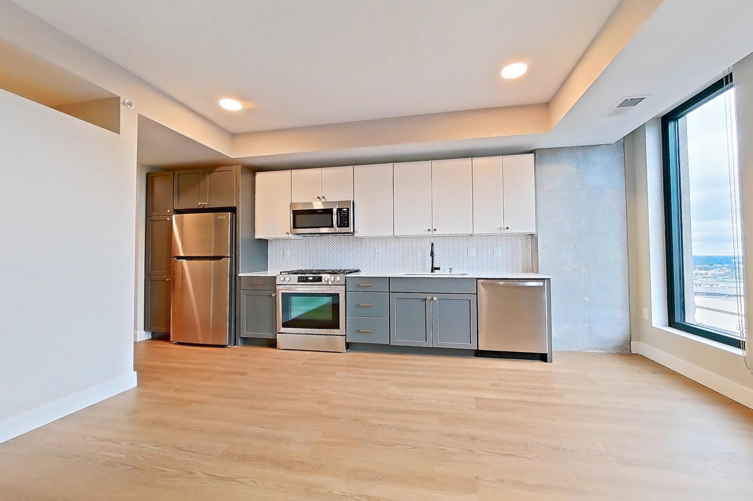 LIVING ROOM (representative of this floor plan)