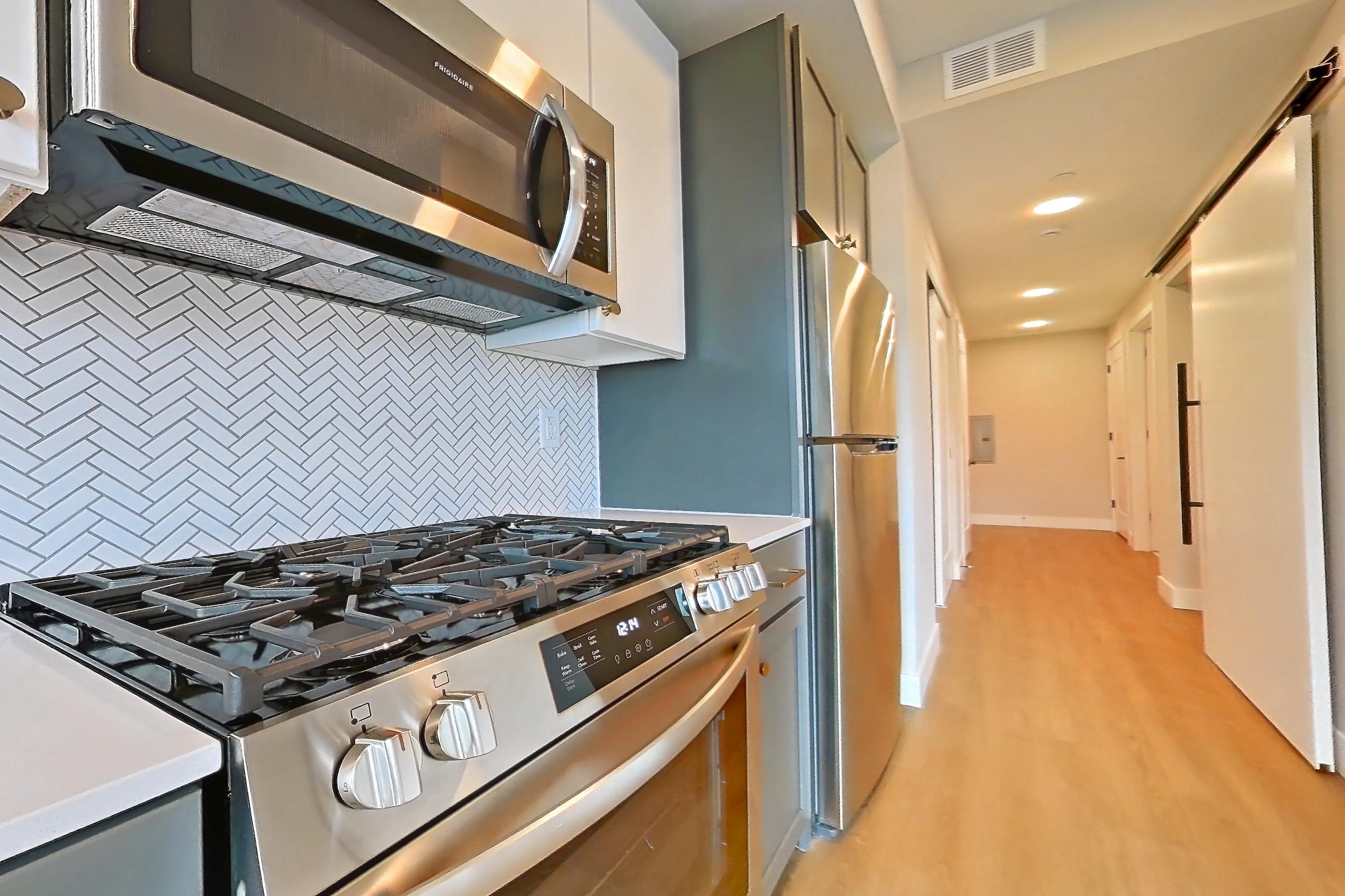 KITCHEN (representative of this floor plan)