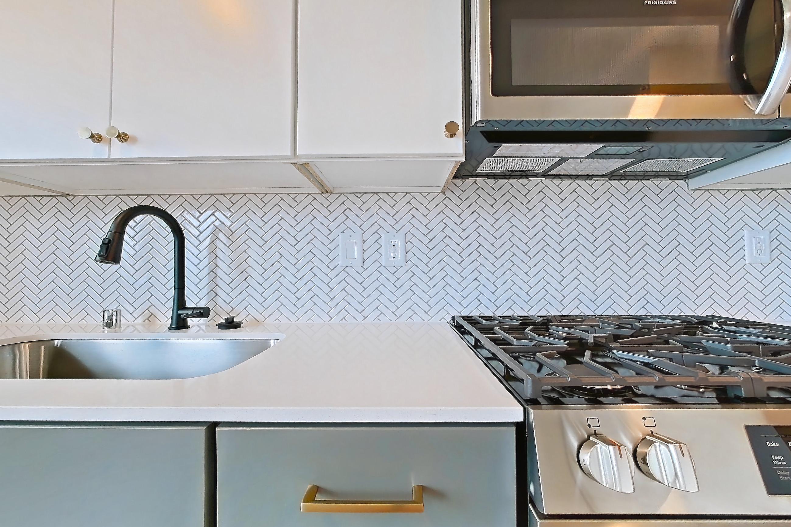 KITCHEN (representative of this floor plan)