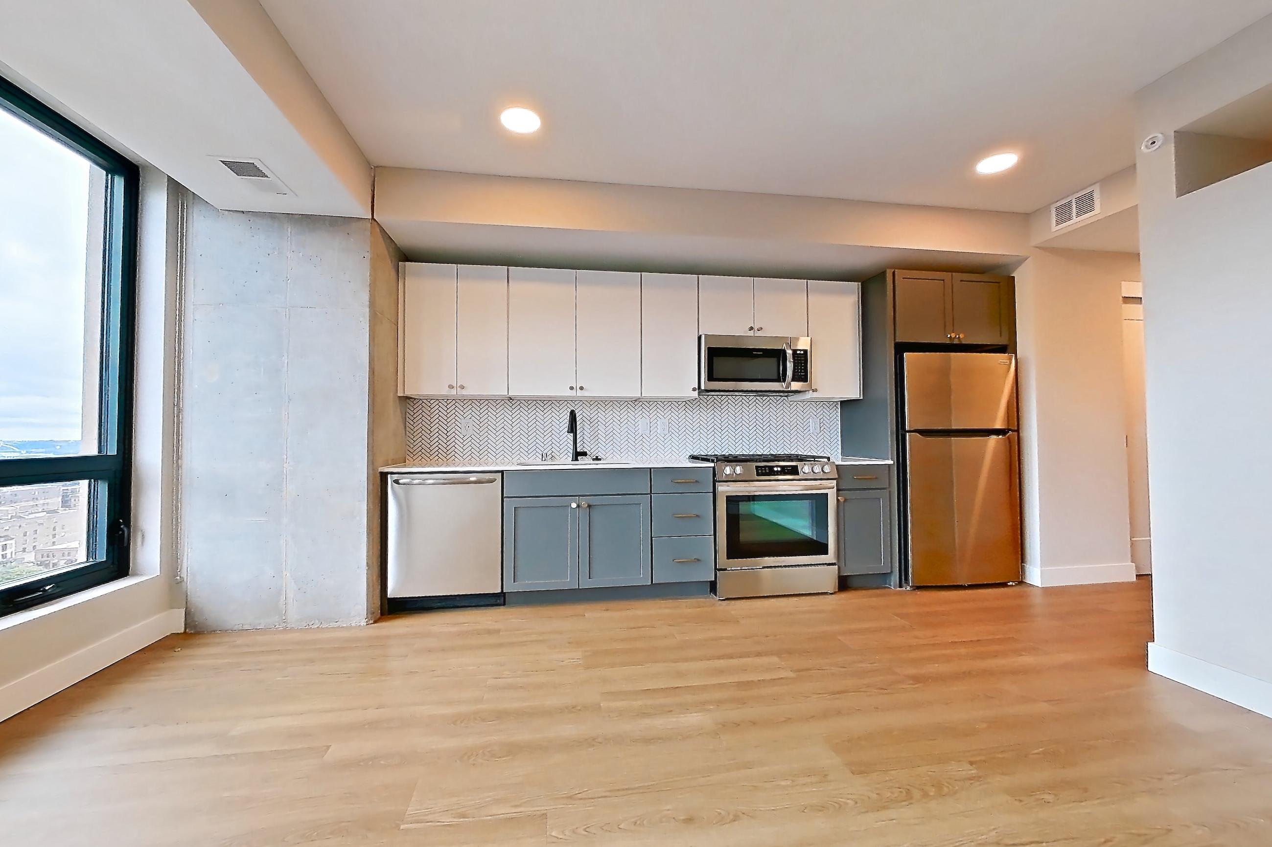 LIVING ROOM (representative of this floor plan)