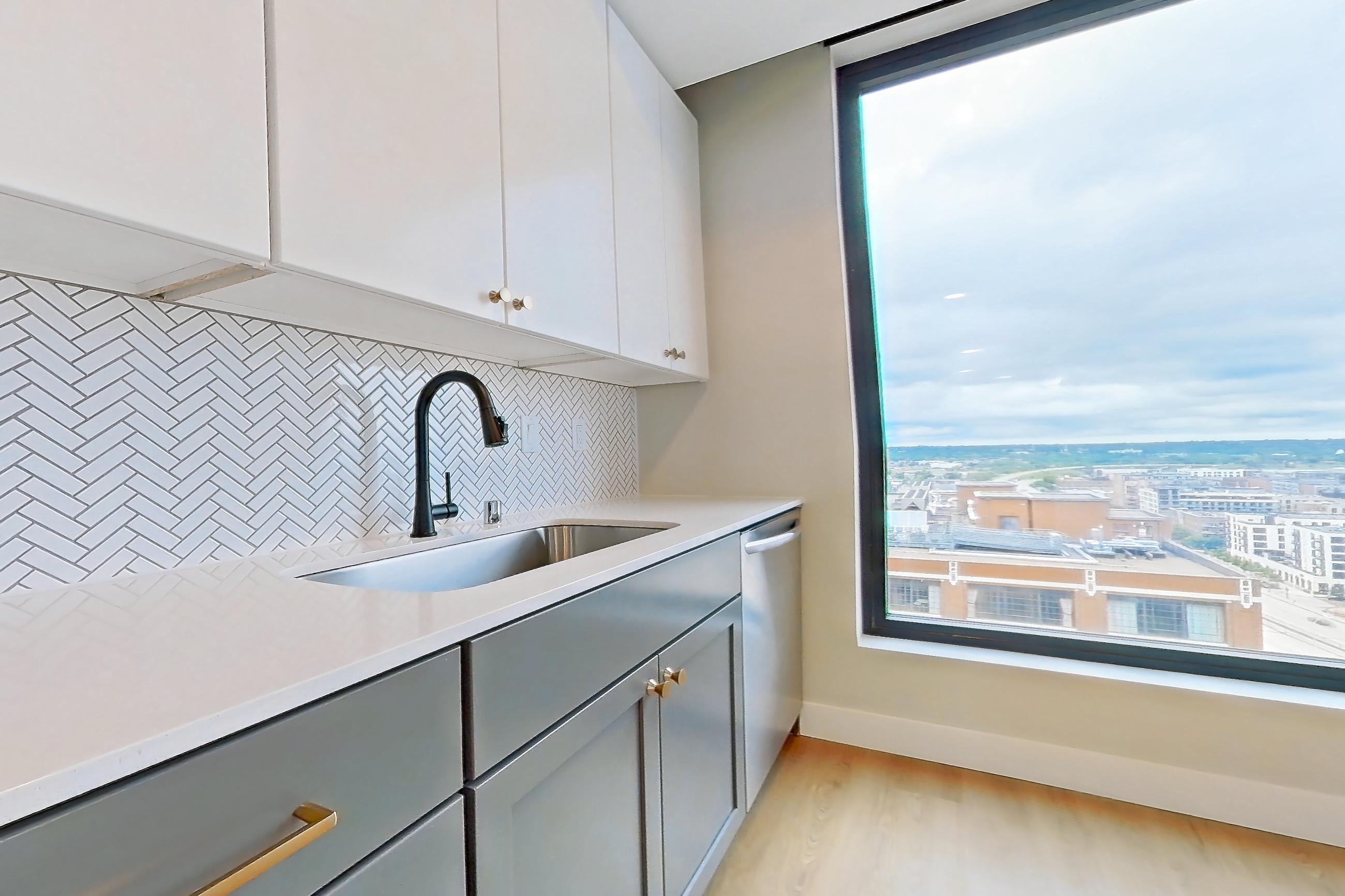 KITCHEN (representative of this floor plan)