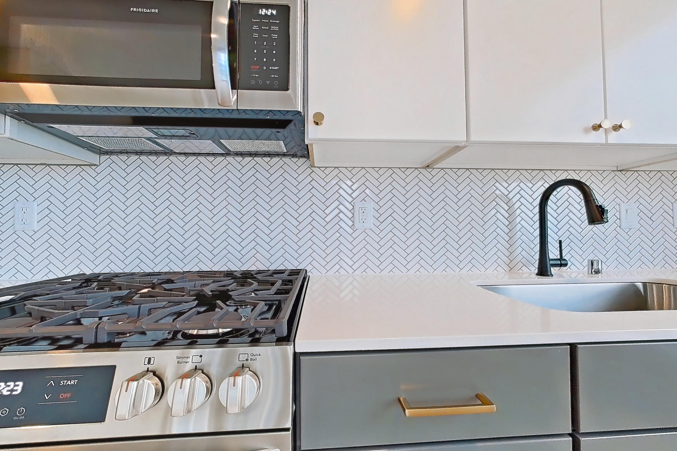 KITCHEN (representative of this floor plan)