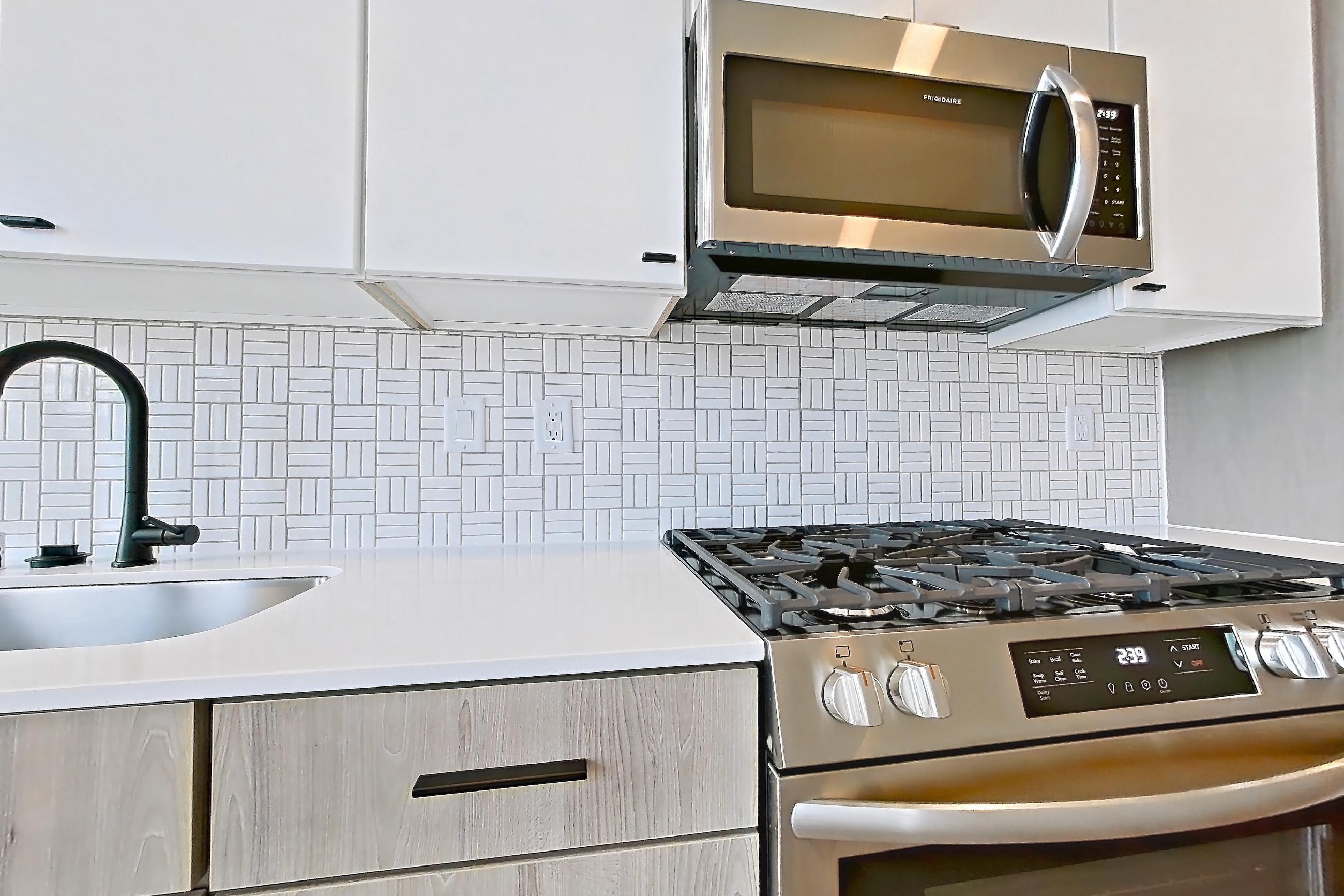 KITCHEN (representative of this floor plan)