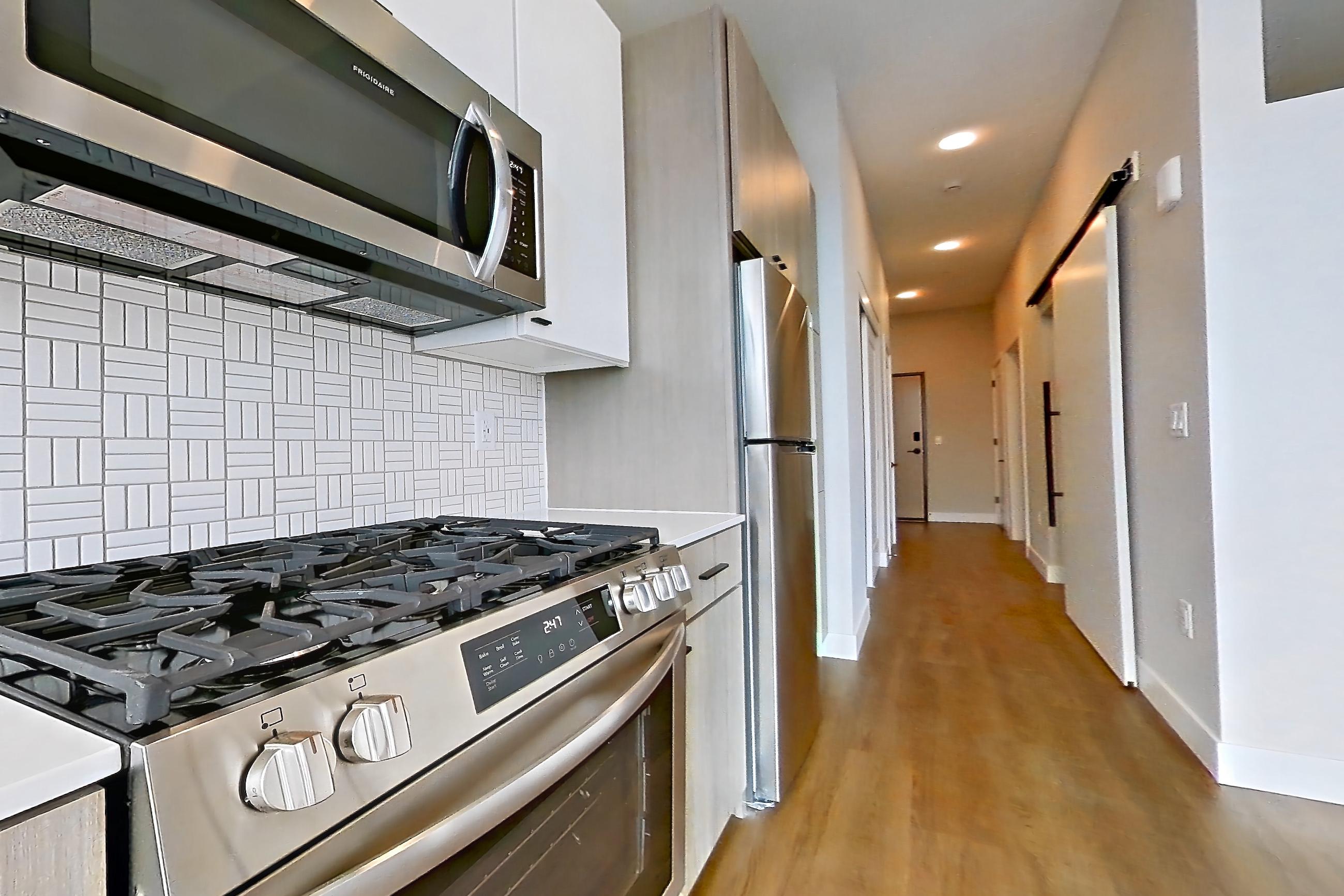 KITCHEN (representative of this floor plan)