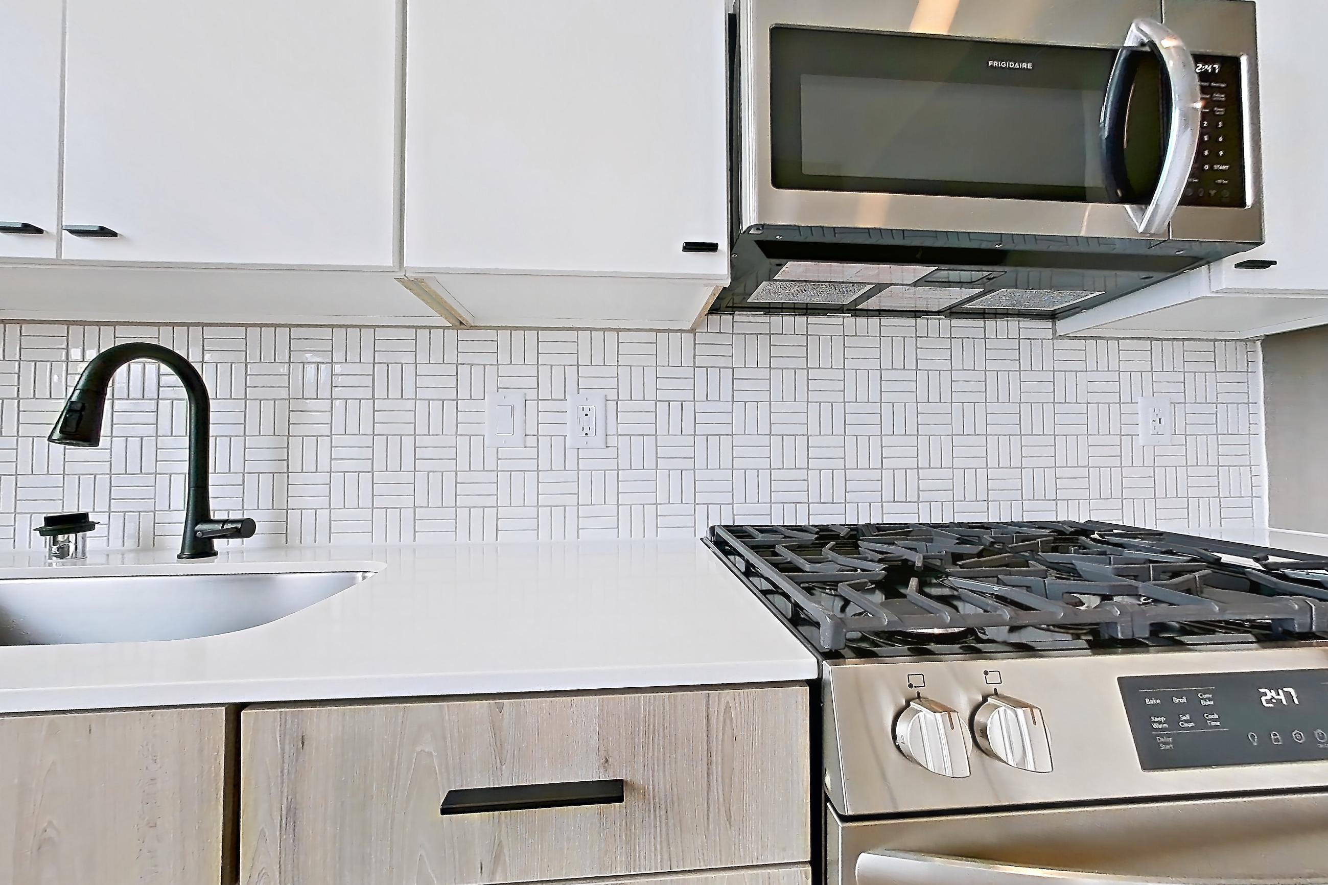 KITCHEN (representative of this floor plan)
