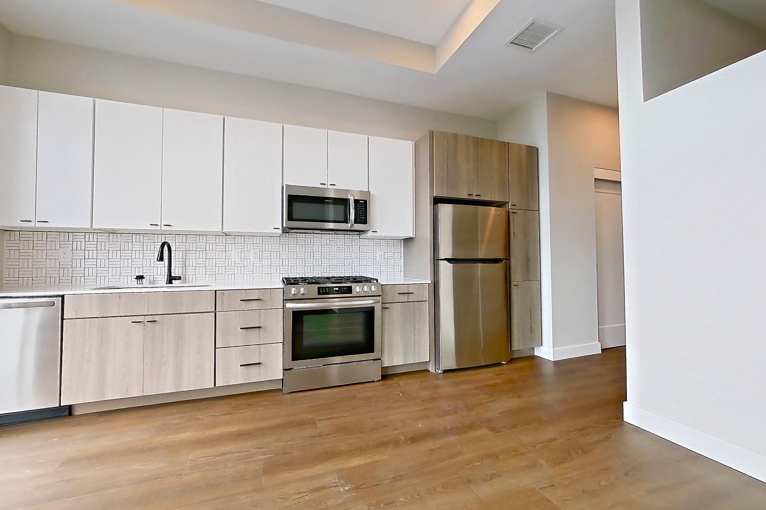 LIVING SPACE (representative of this floor plan)