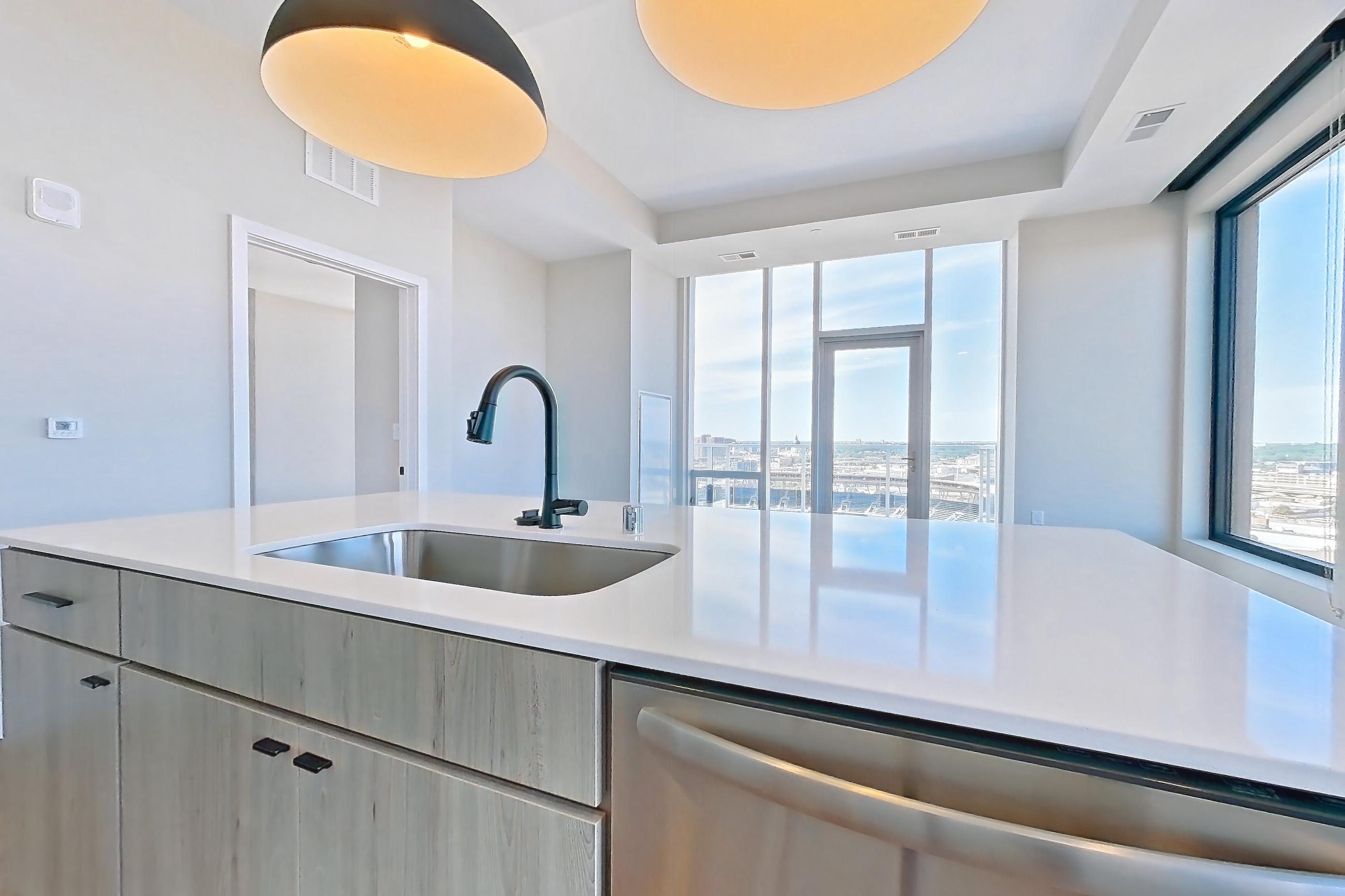 KITCHEN (representative of this floor plan)