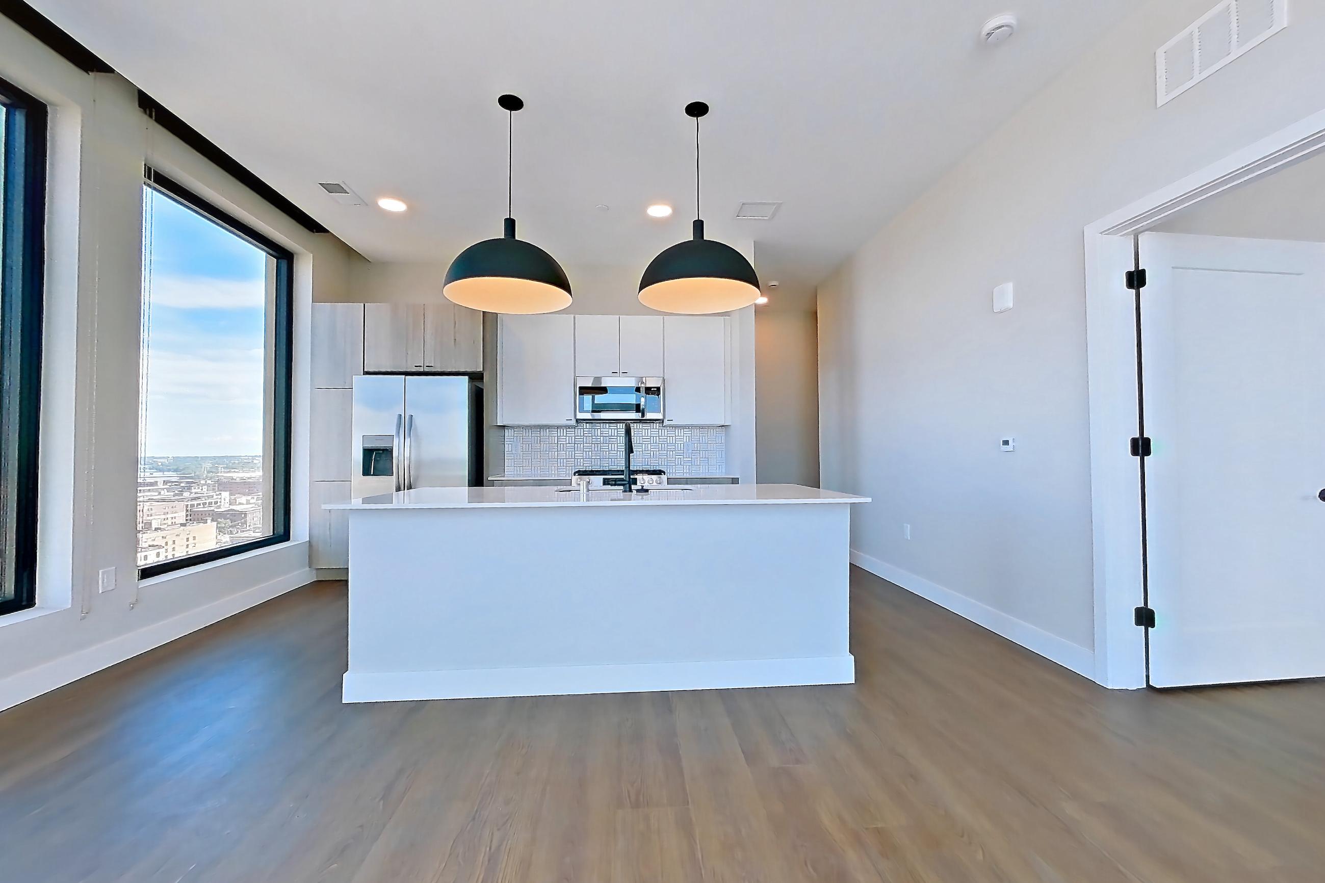LIVING ROOM (representative of this floor plan)